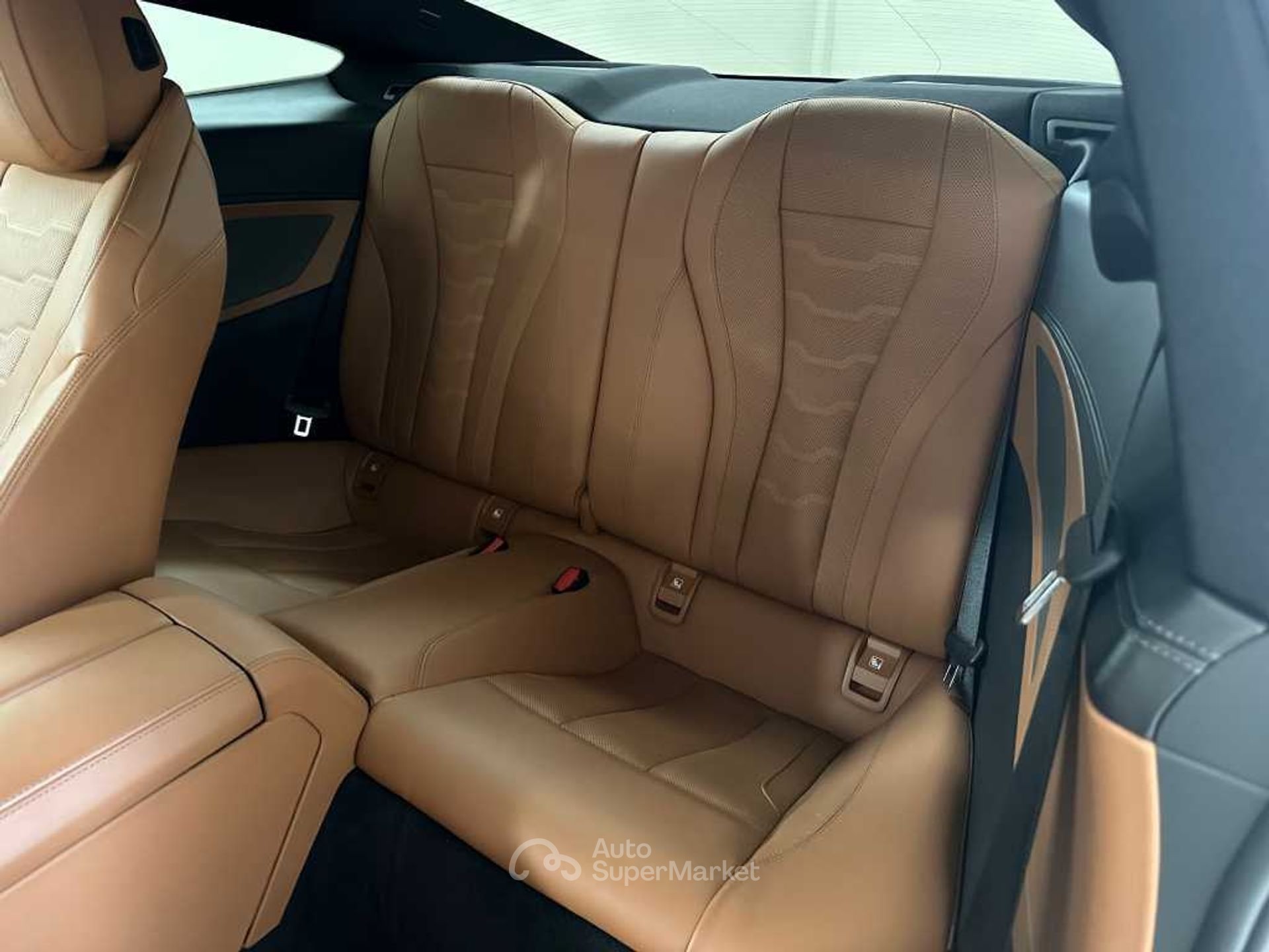 BMW Serie 8 850i