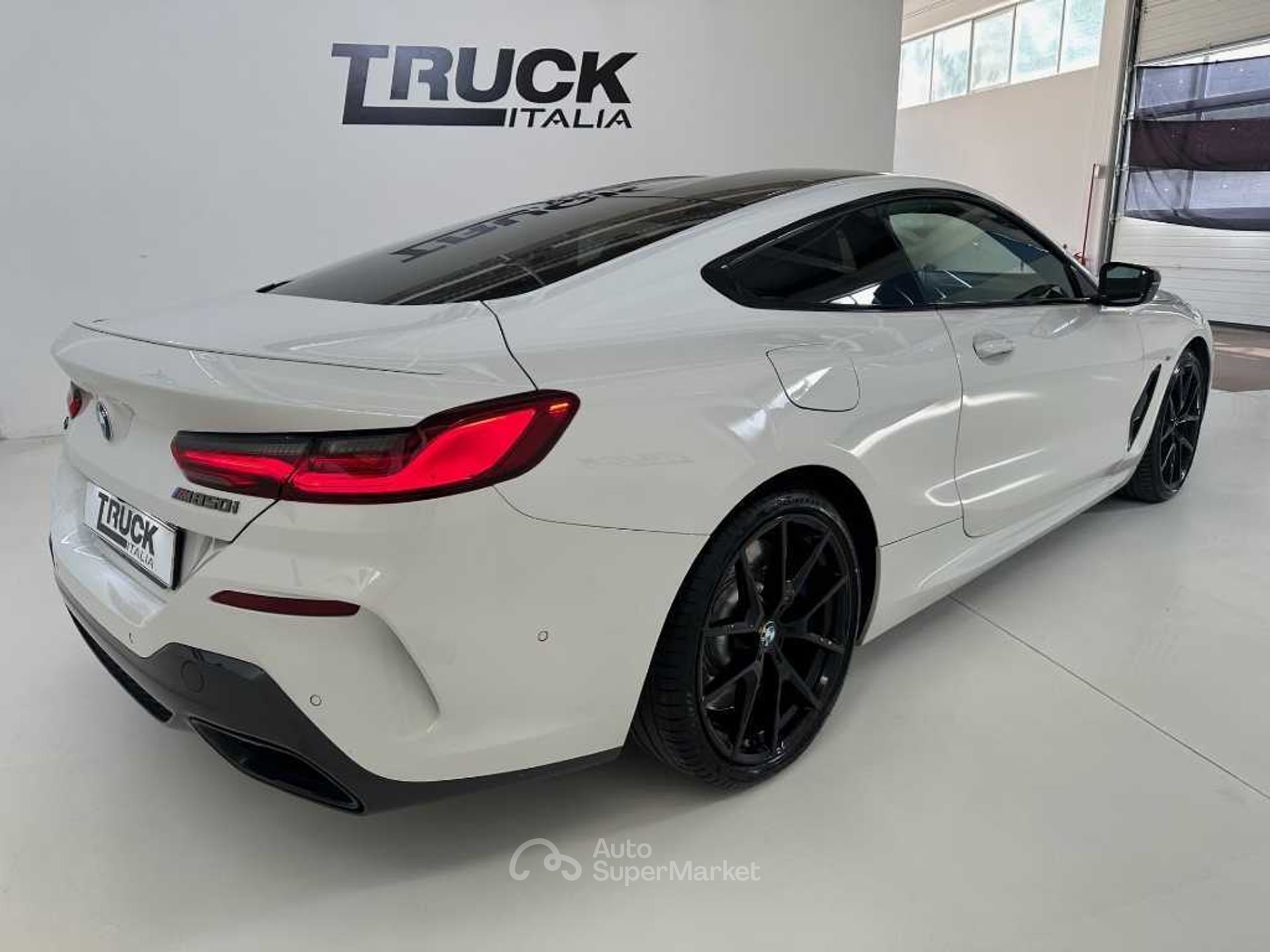 BMW Serie 8 850i