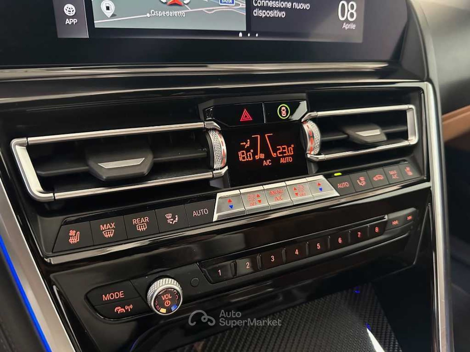 BMW Serie 8 850i