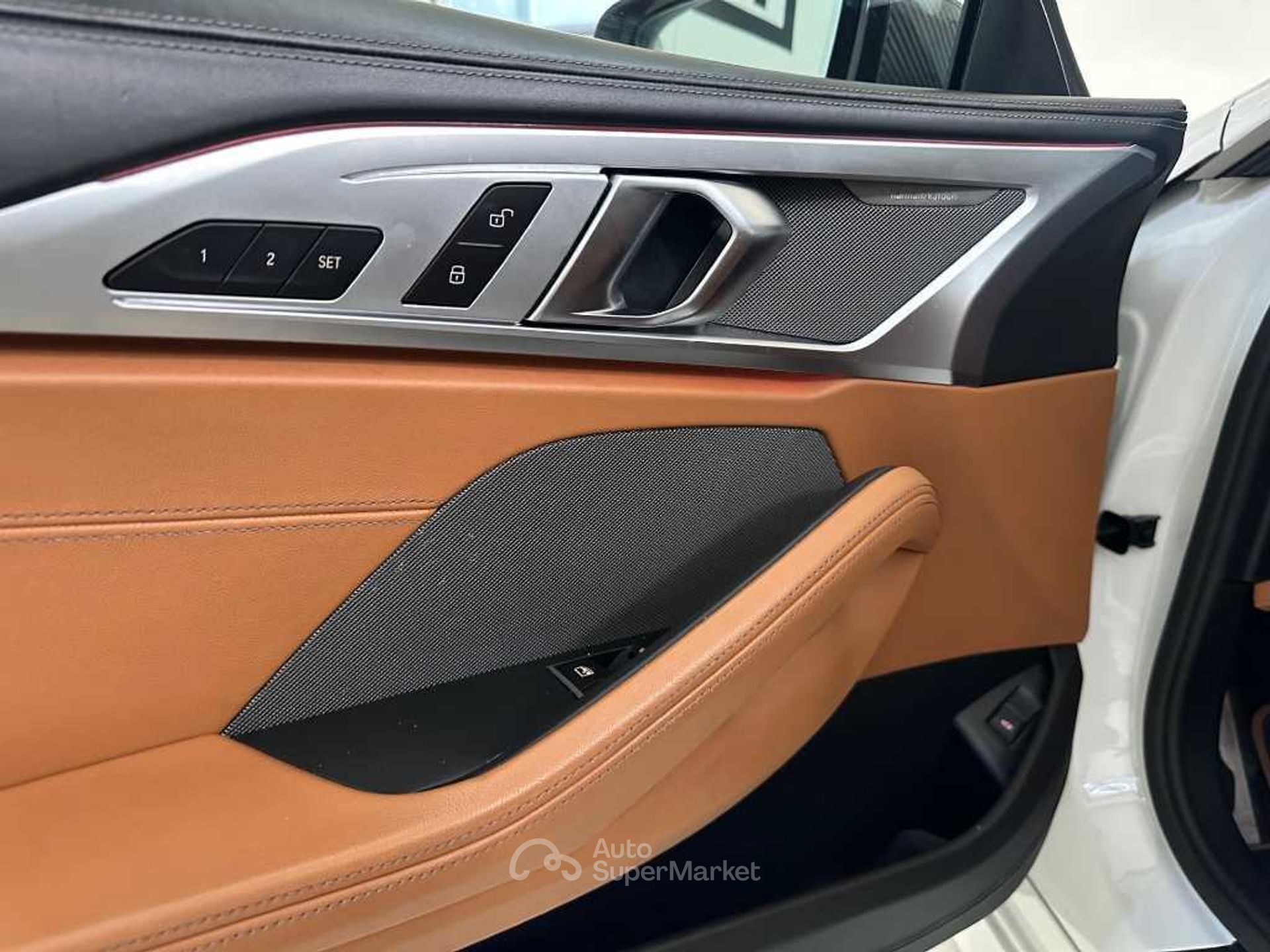 BMW Serie 8 850i