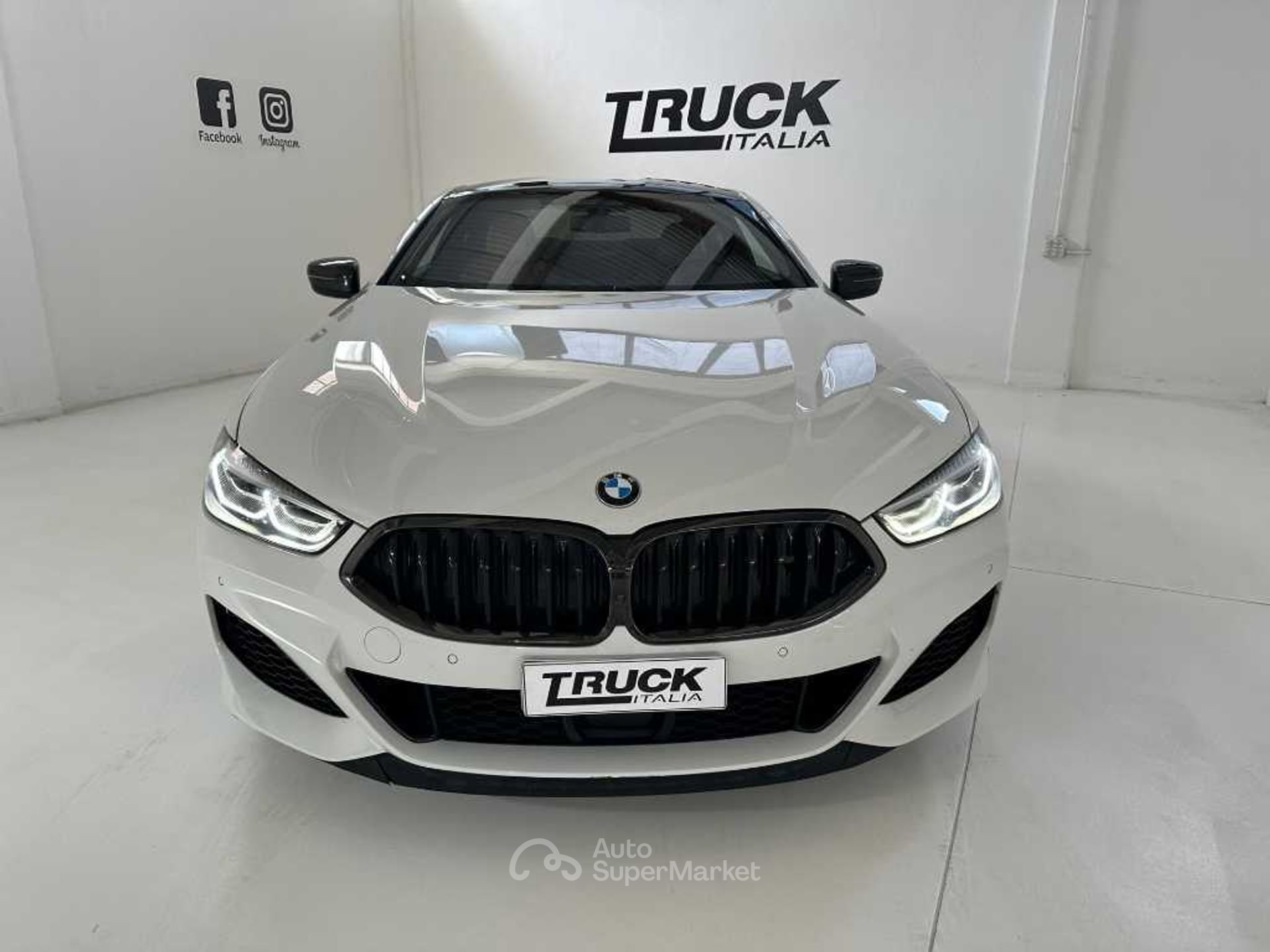 BMW Serie 8 850i
