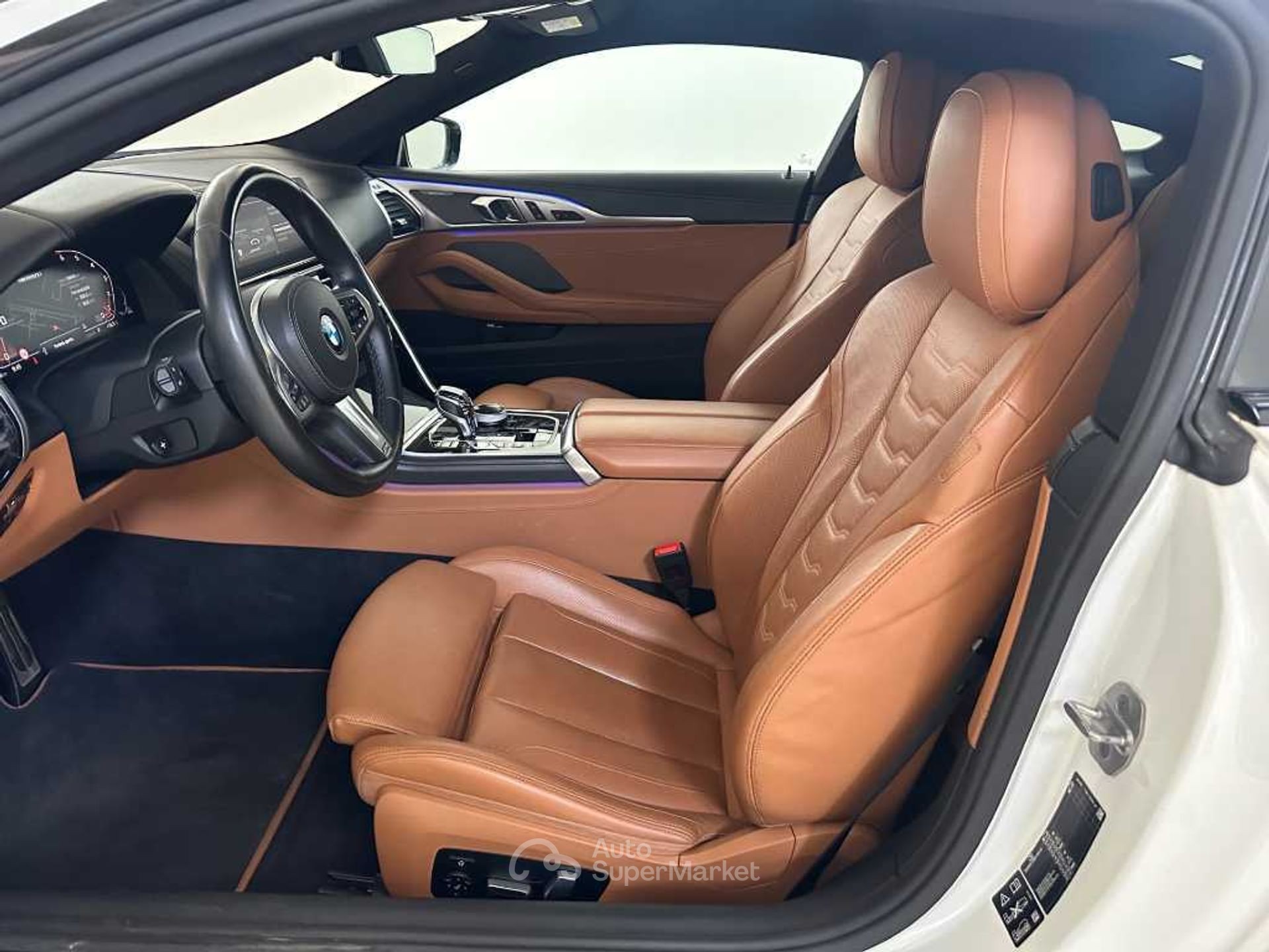 BMW Serie 8 850i