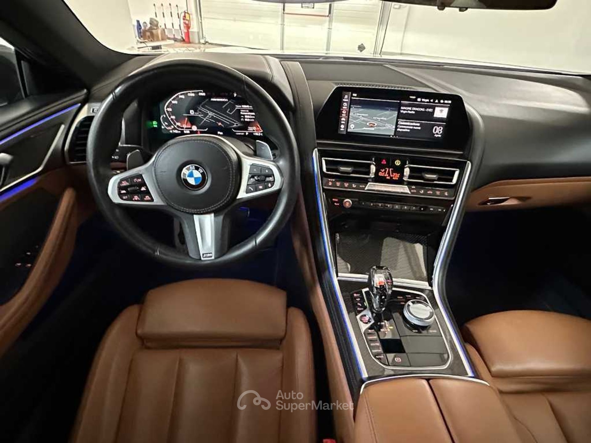 BMW Serie 8 850i