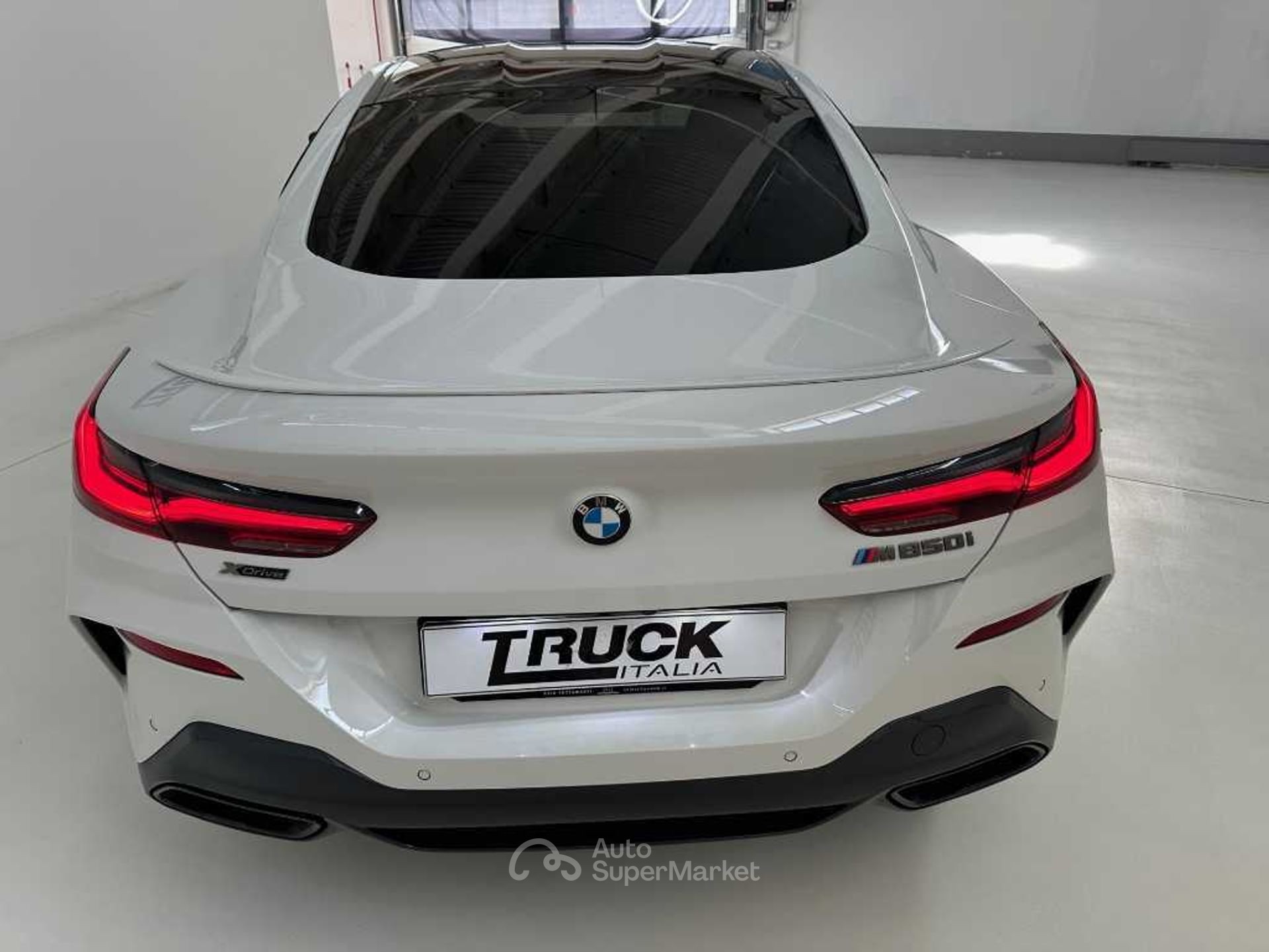 BMW Serie 8 850i