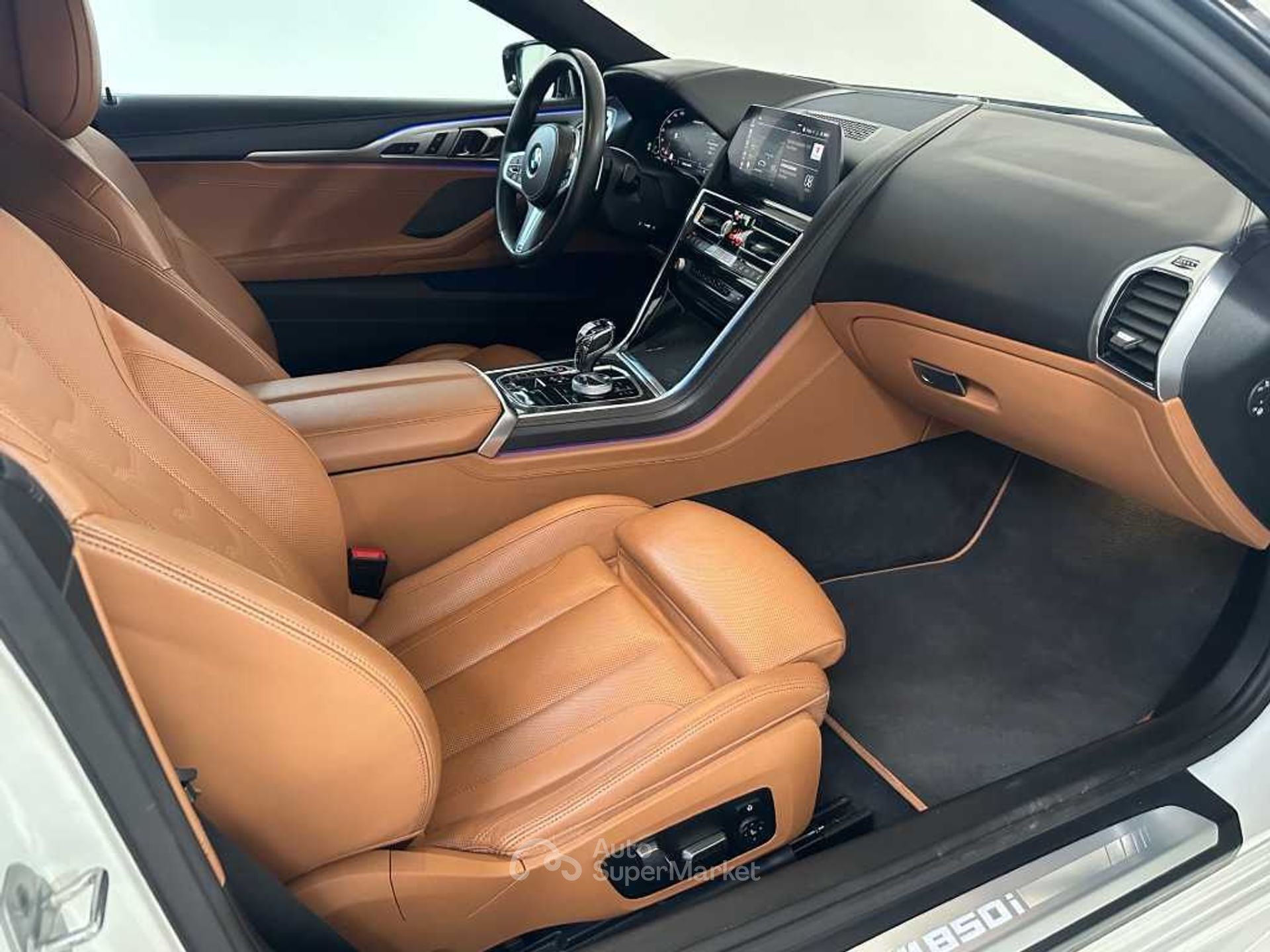 BMW Serie 8 850i