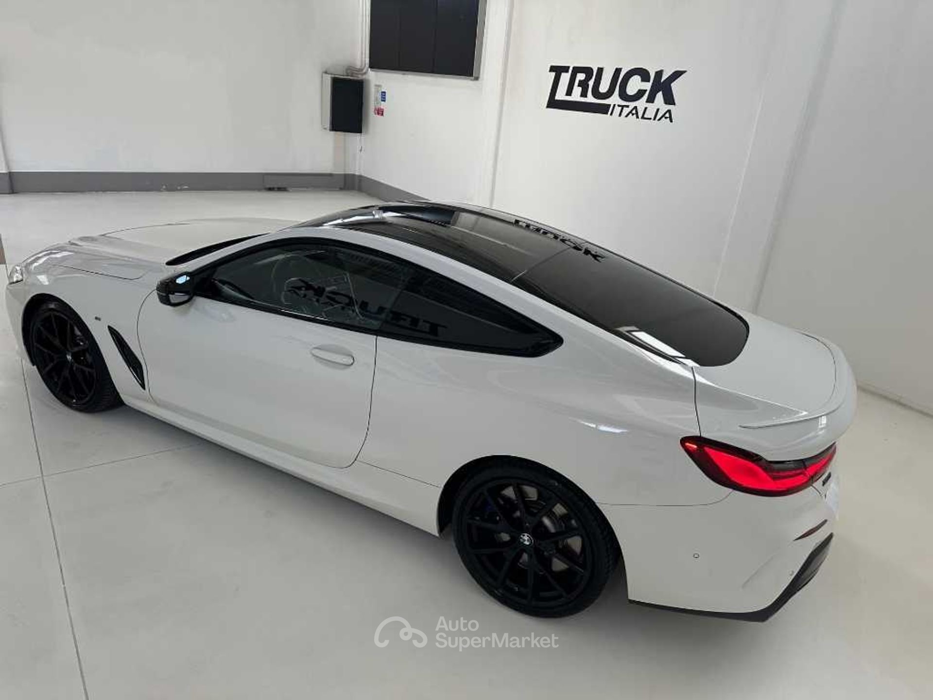 BMW Serie 8 850i