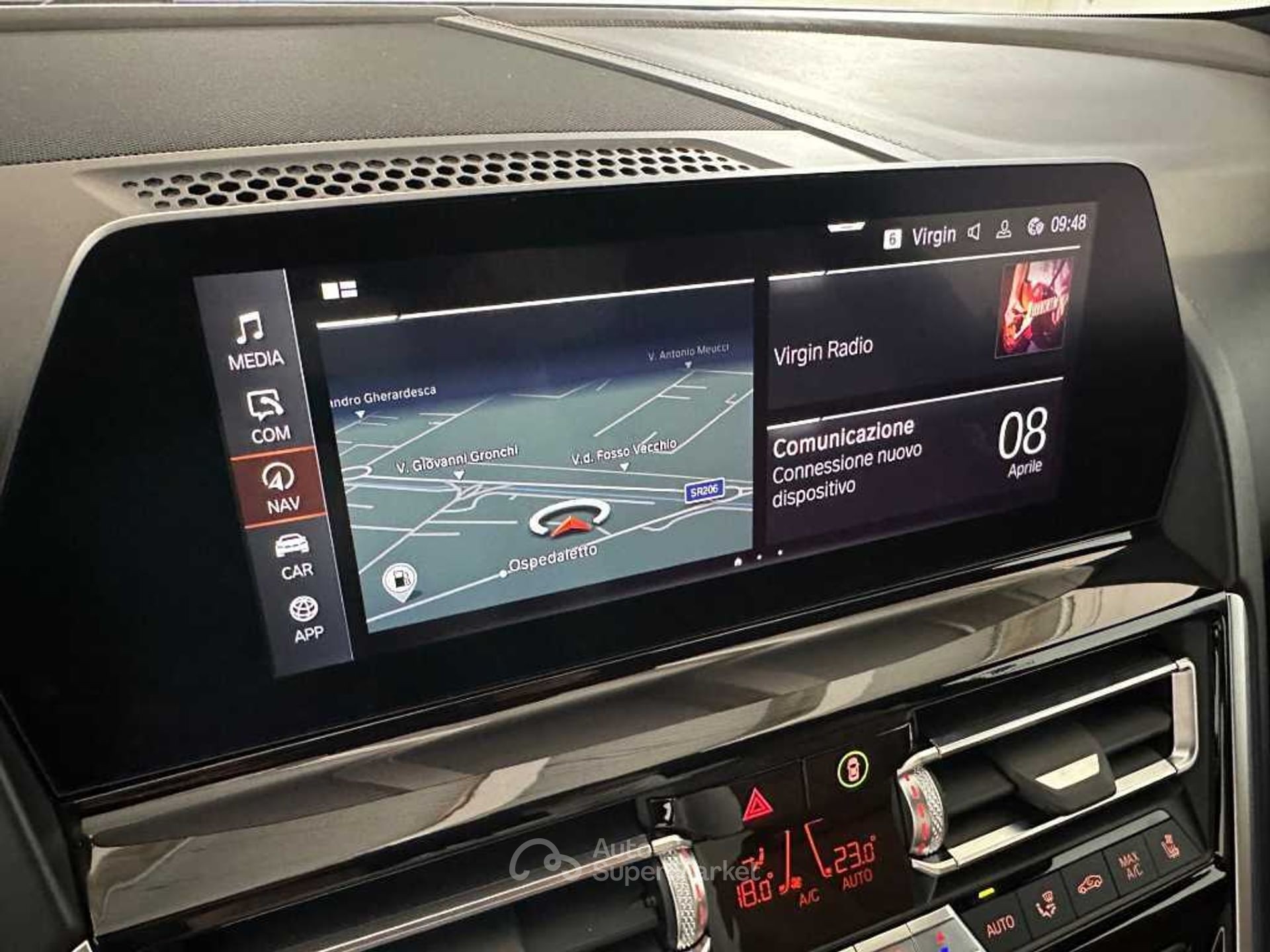 BMW Serie 8 850i