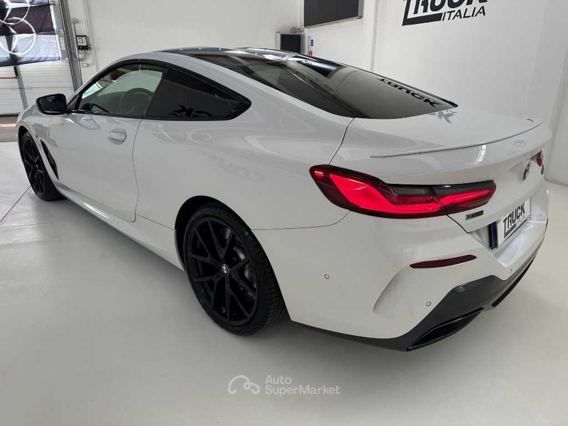 BMW Serie 8 850i