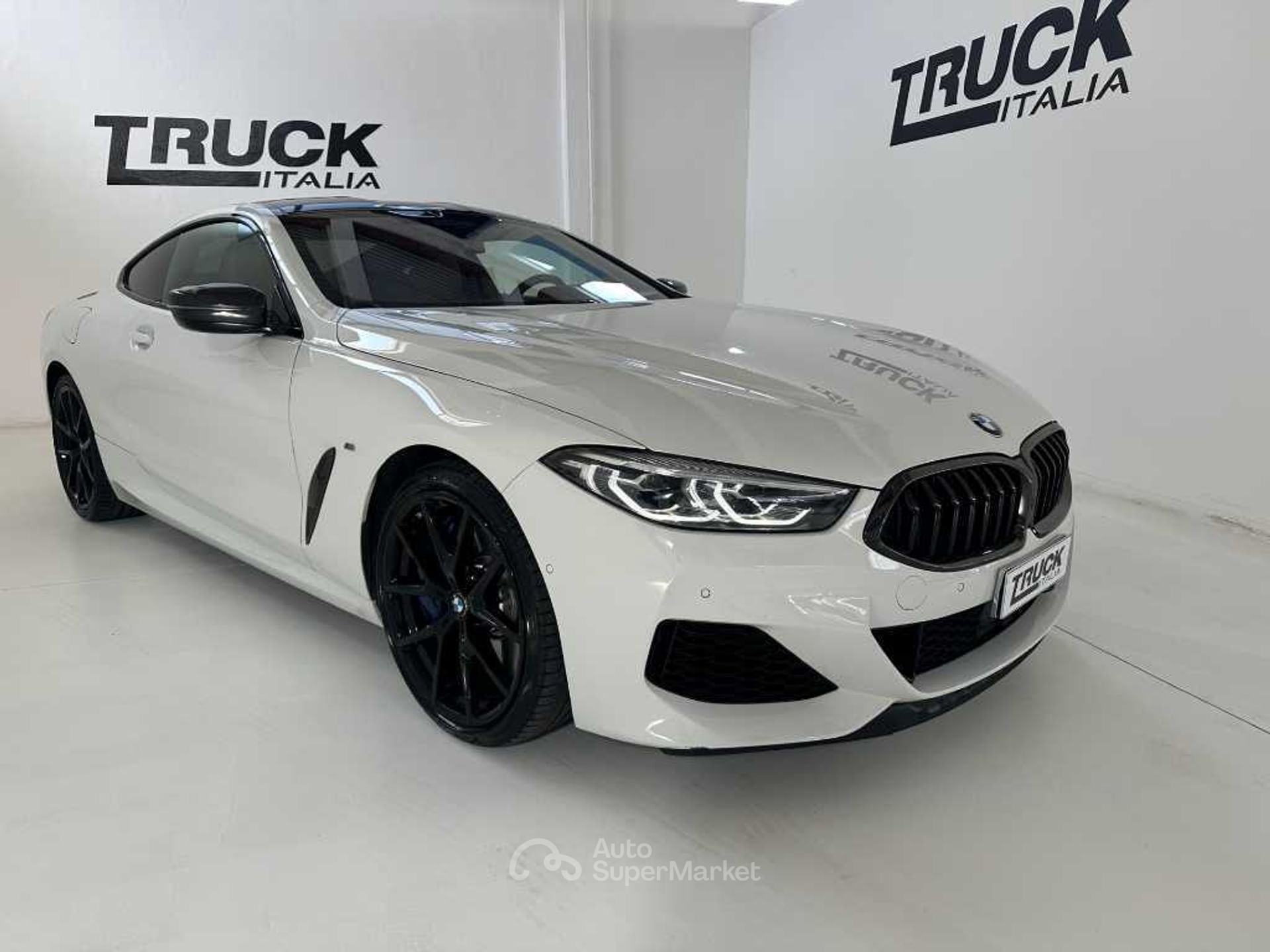 BMW Serie 8 850i