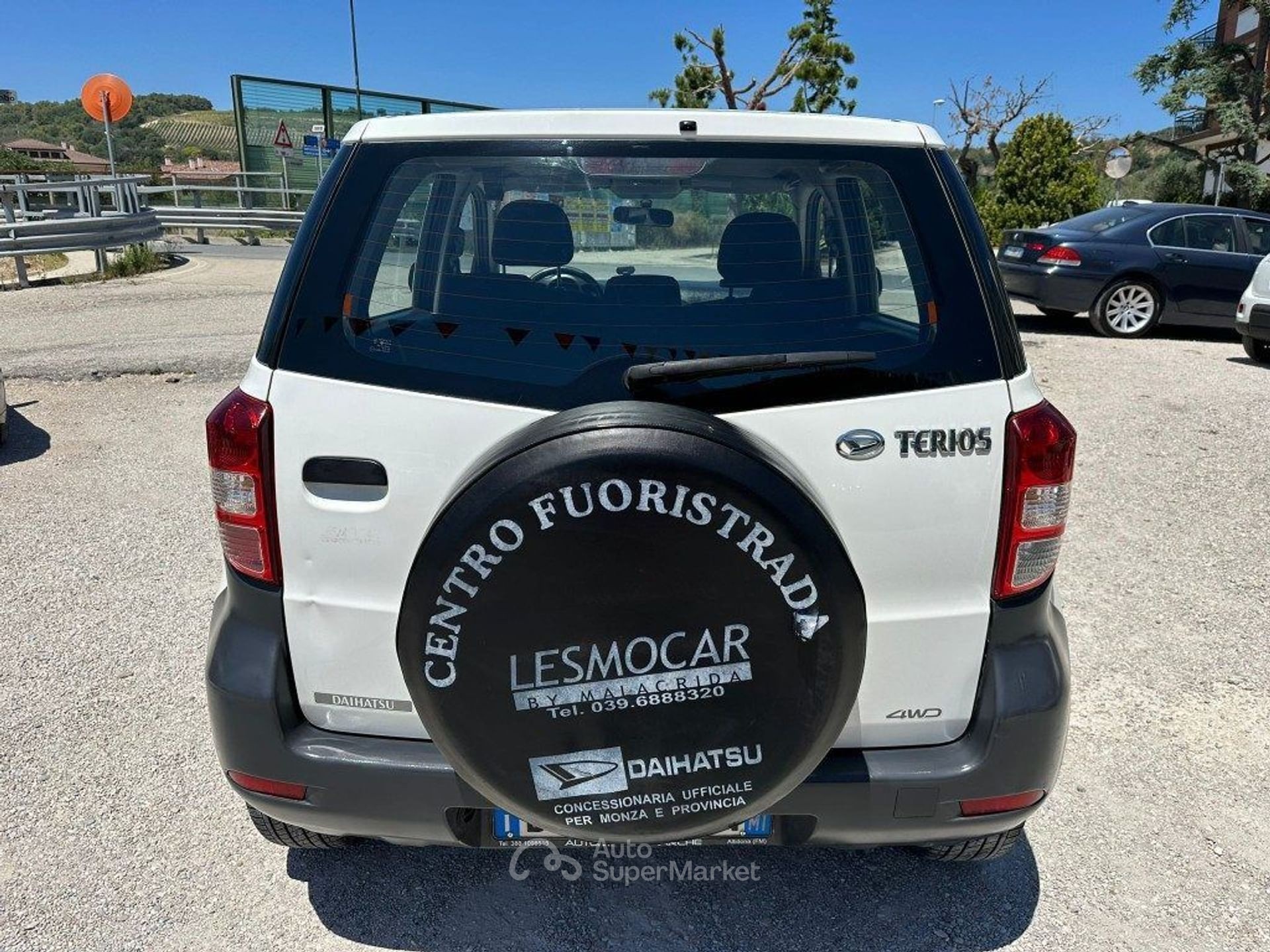 Daihatsu Terios