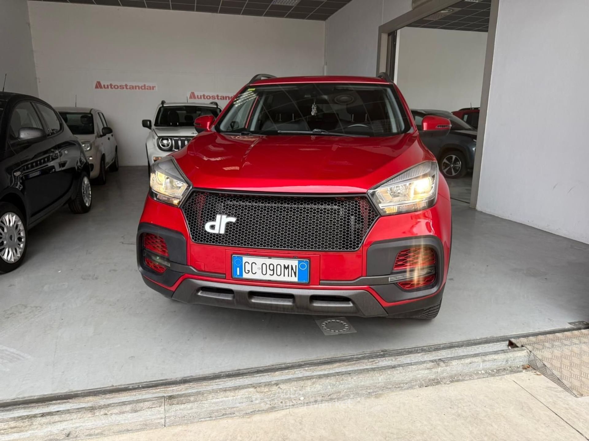 DR 5.0