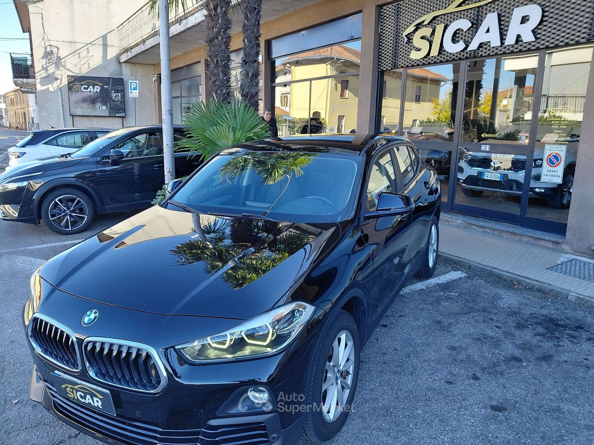 BMW X2