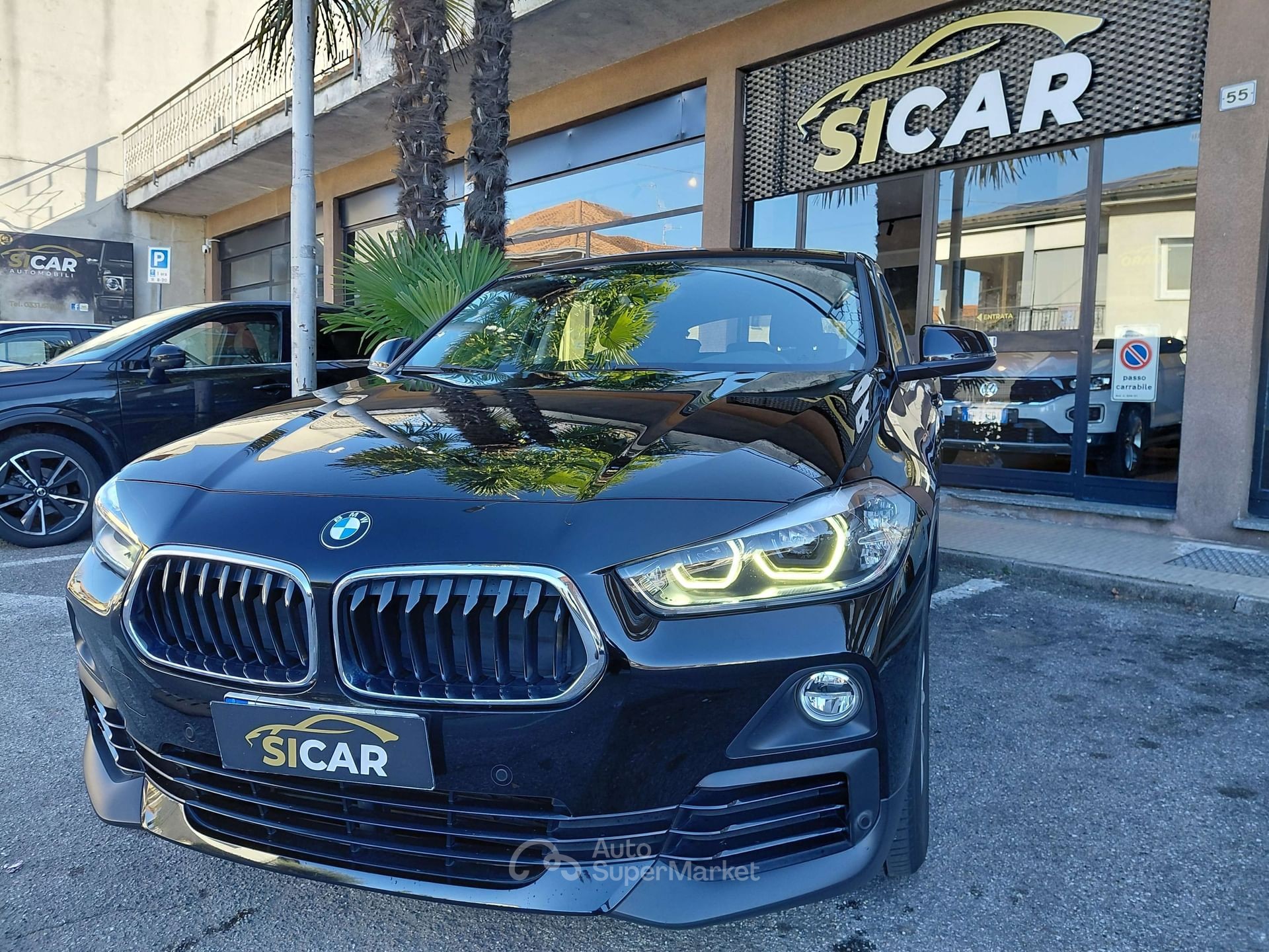 BMW X2