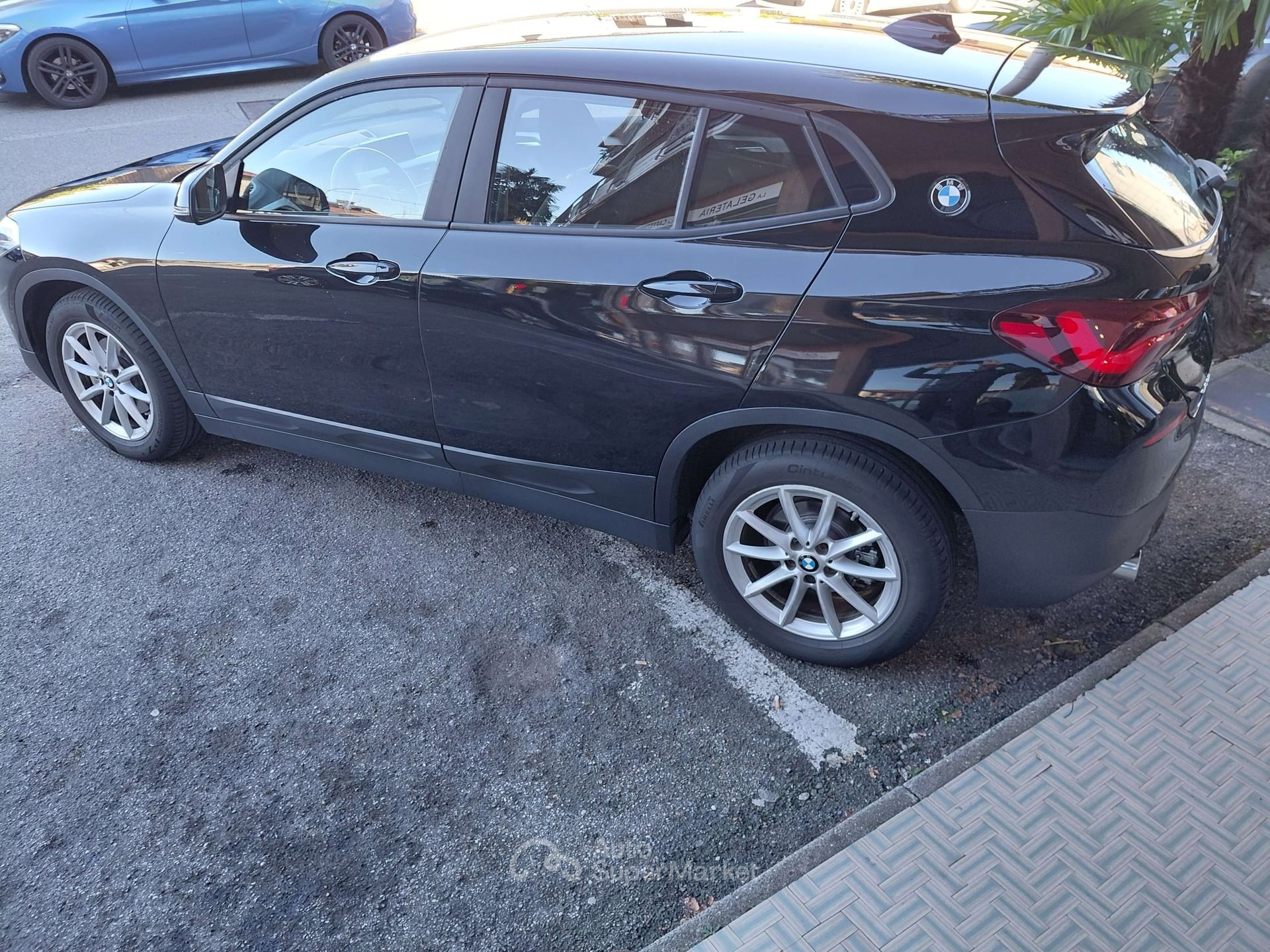 BMW X2