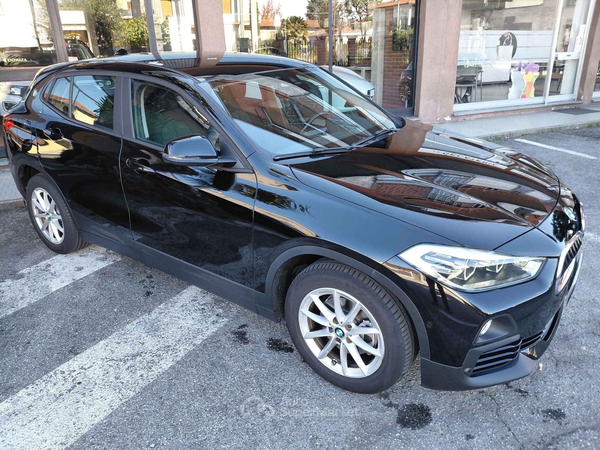 BMW X2