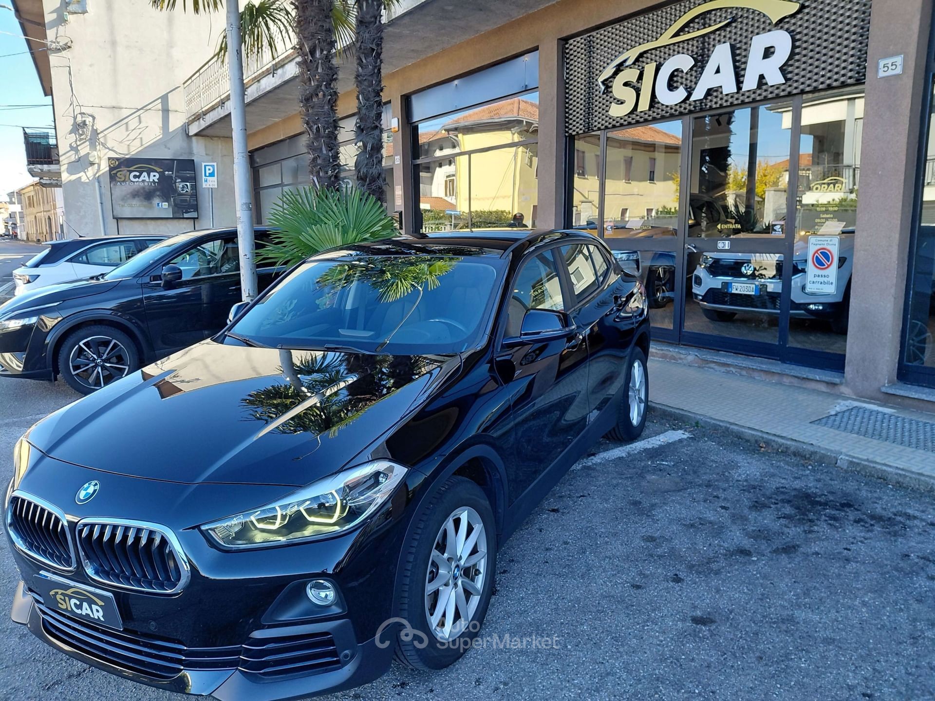 BMW X2