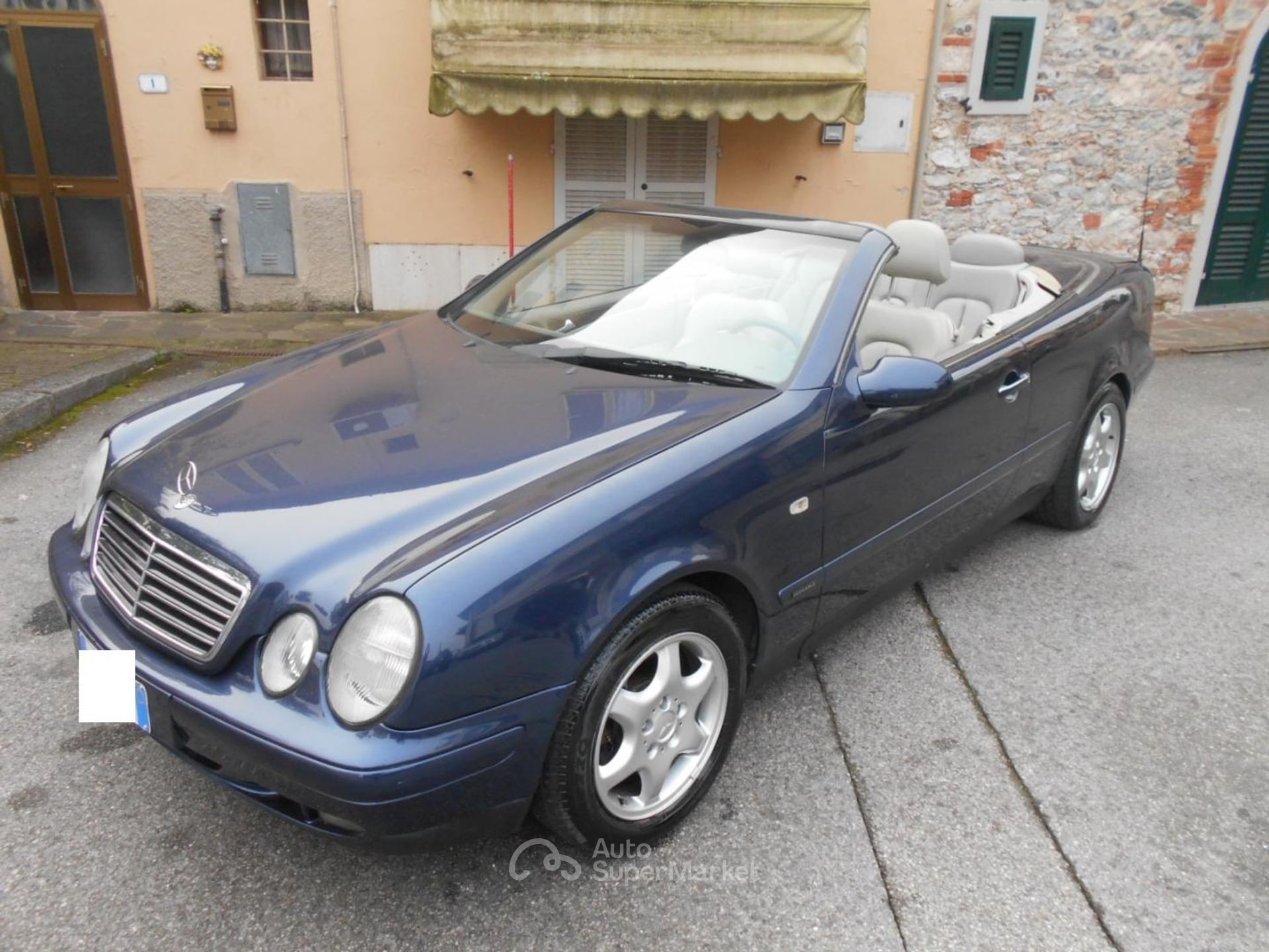Mercedes-Benz CLK