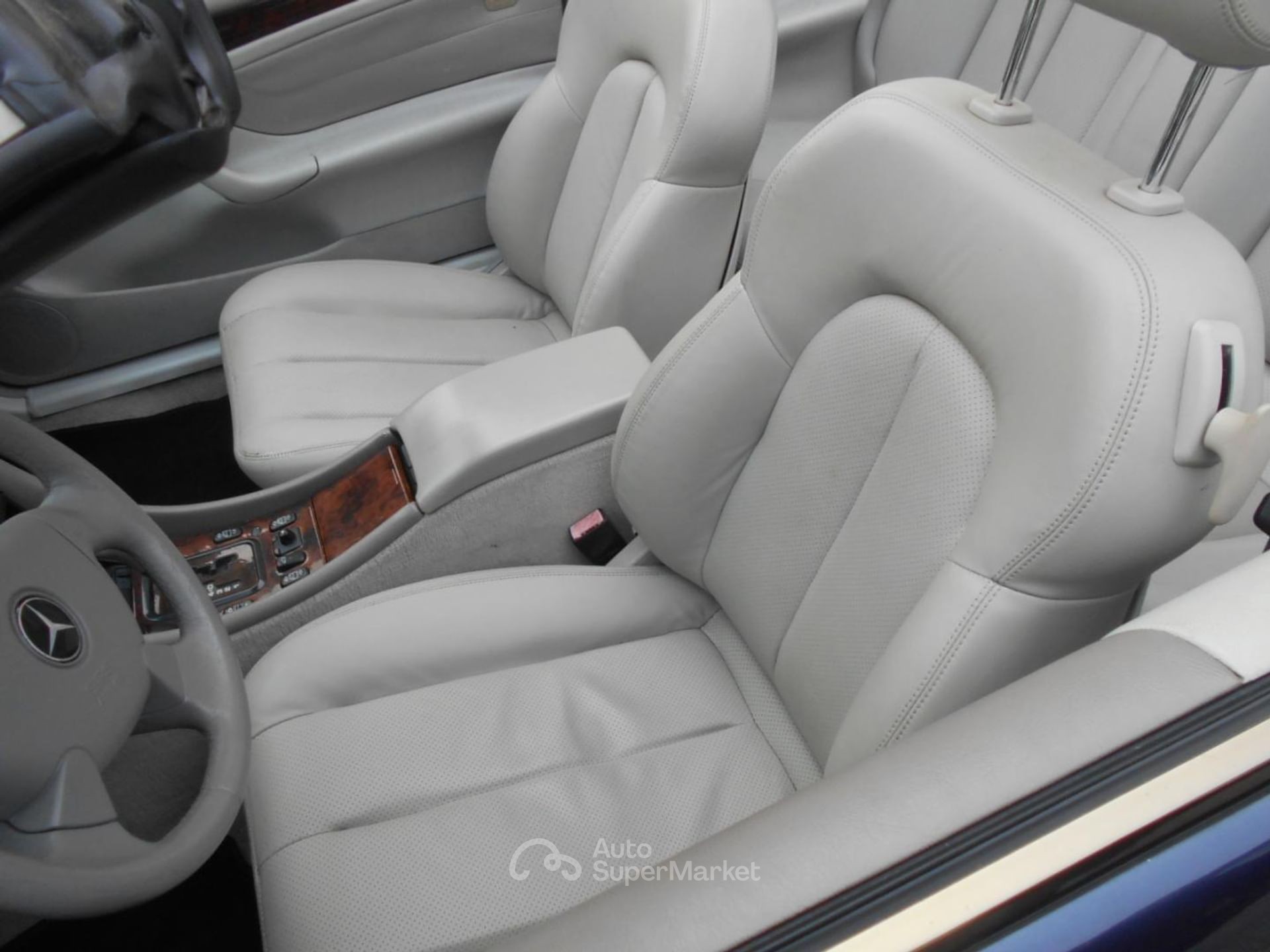 Mercedes-Benz CLK