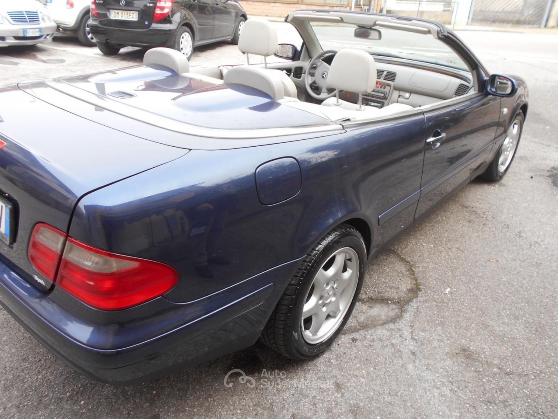 Mercedes-Benz CLK