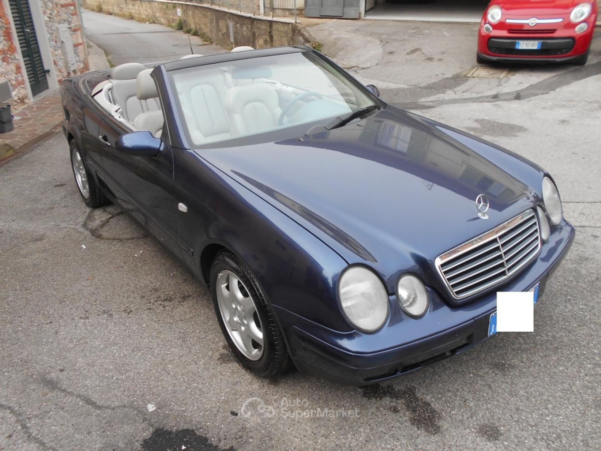 Mercedes-Benz CLK