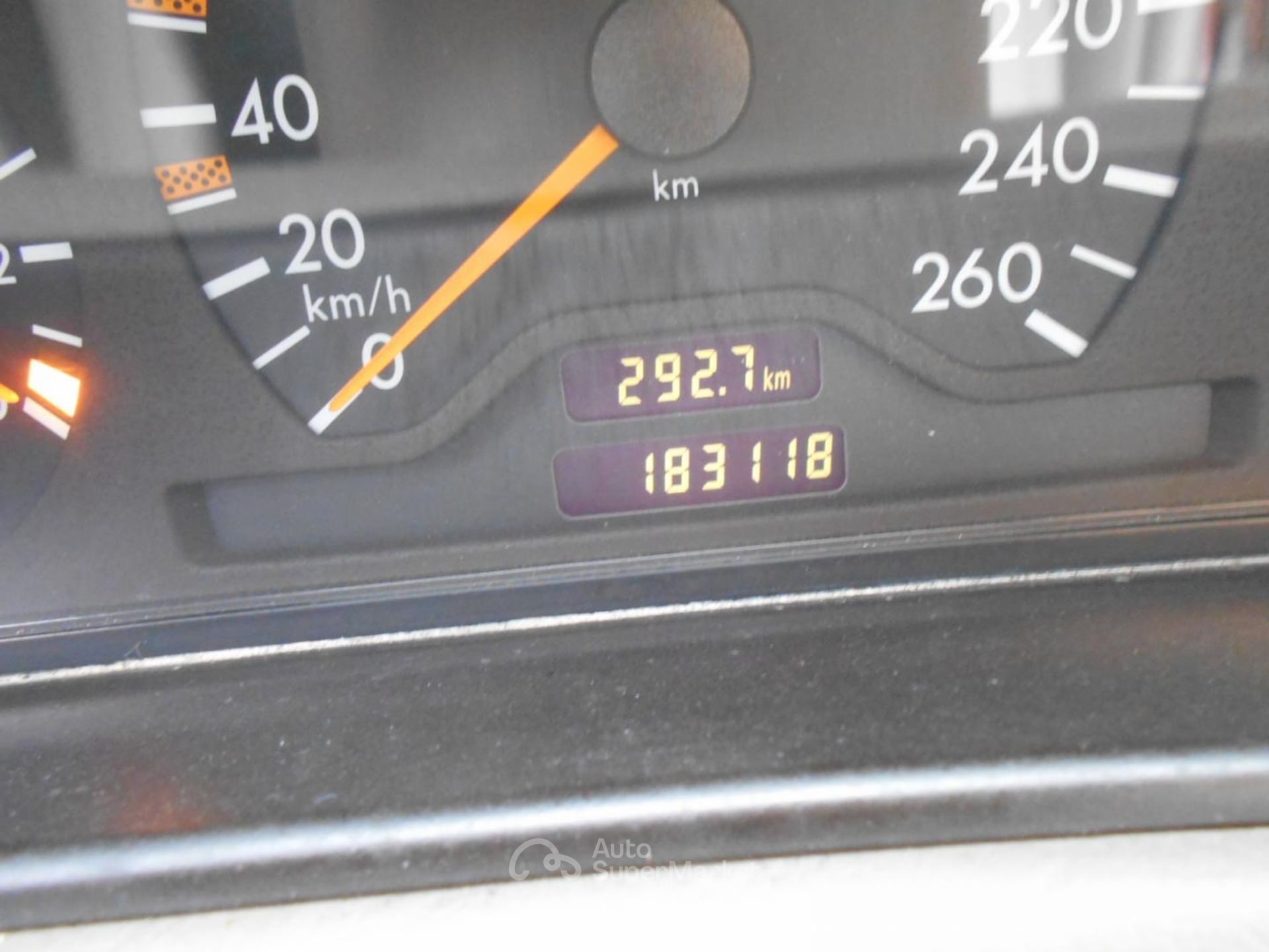 Mercedes-Benz CLK