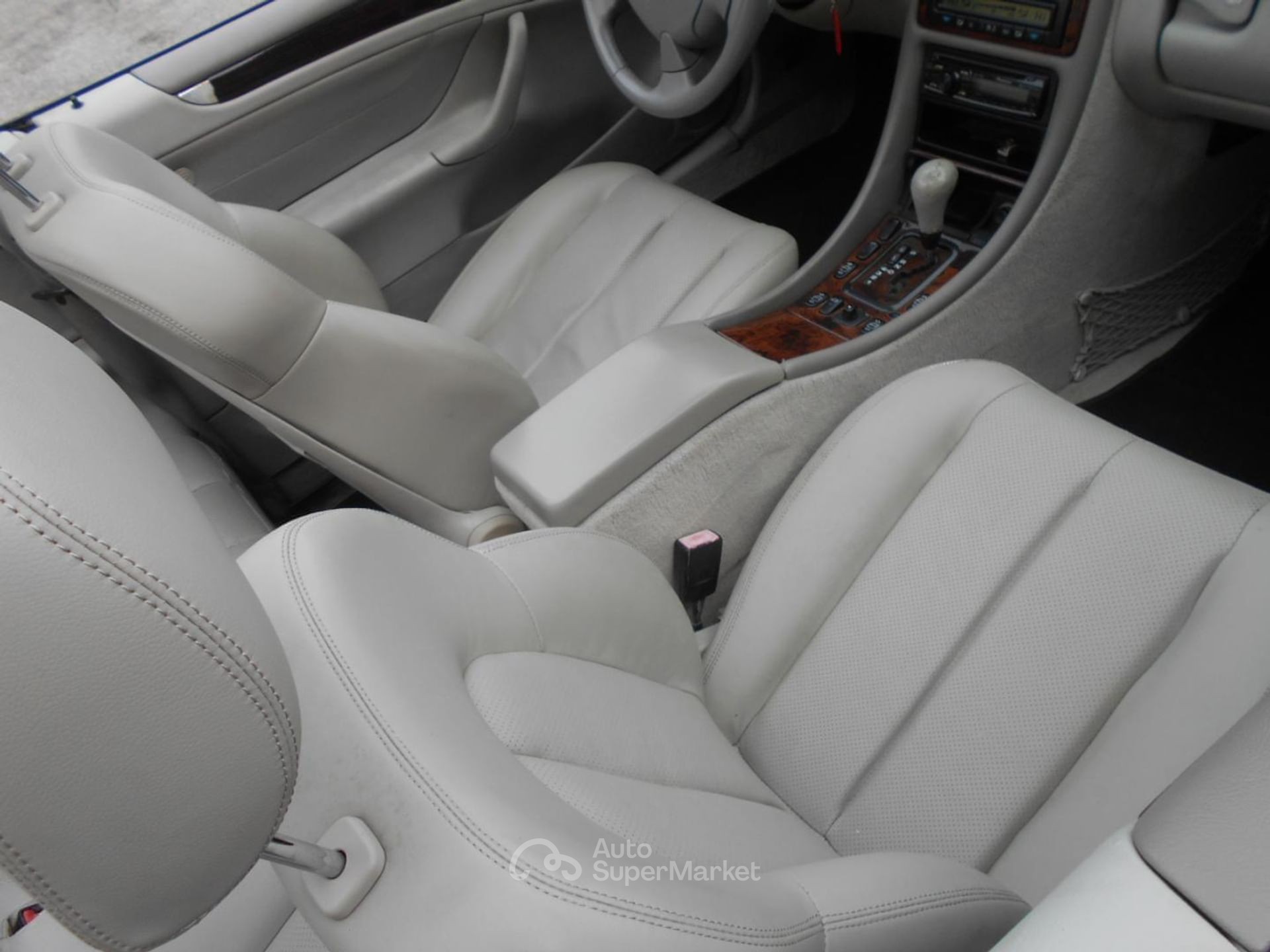 Mercedes-Benz CLK