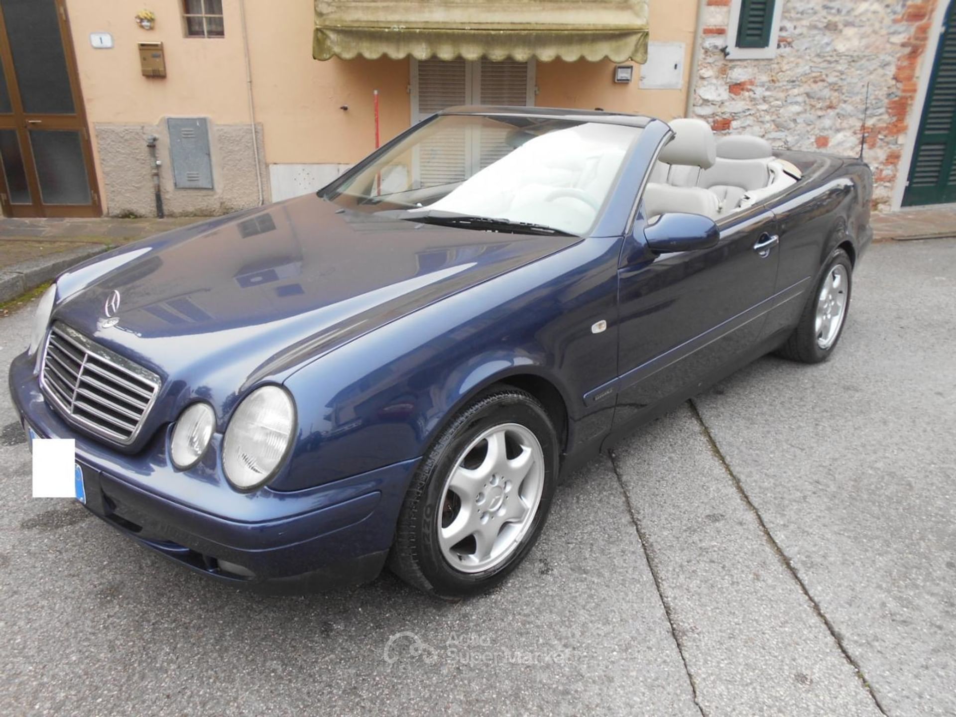 Mercedes-Benz CLK