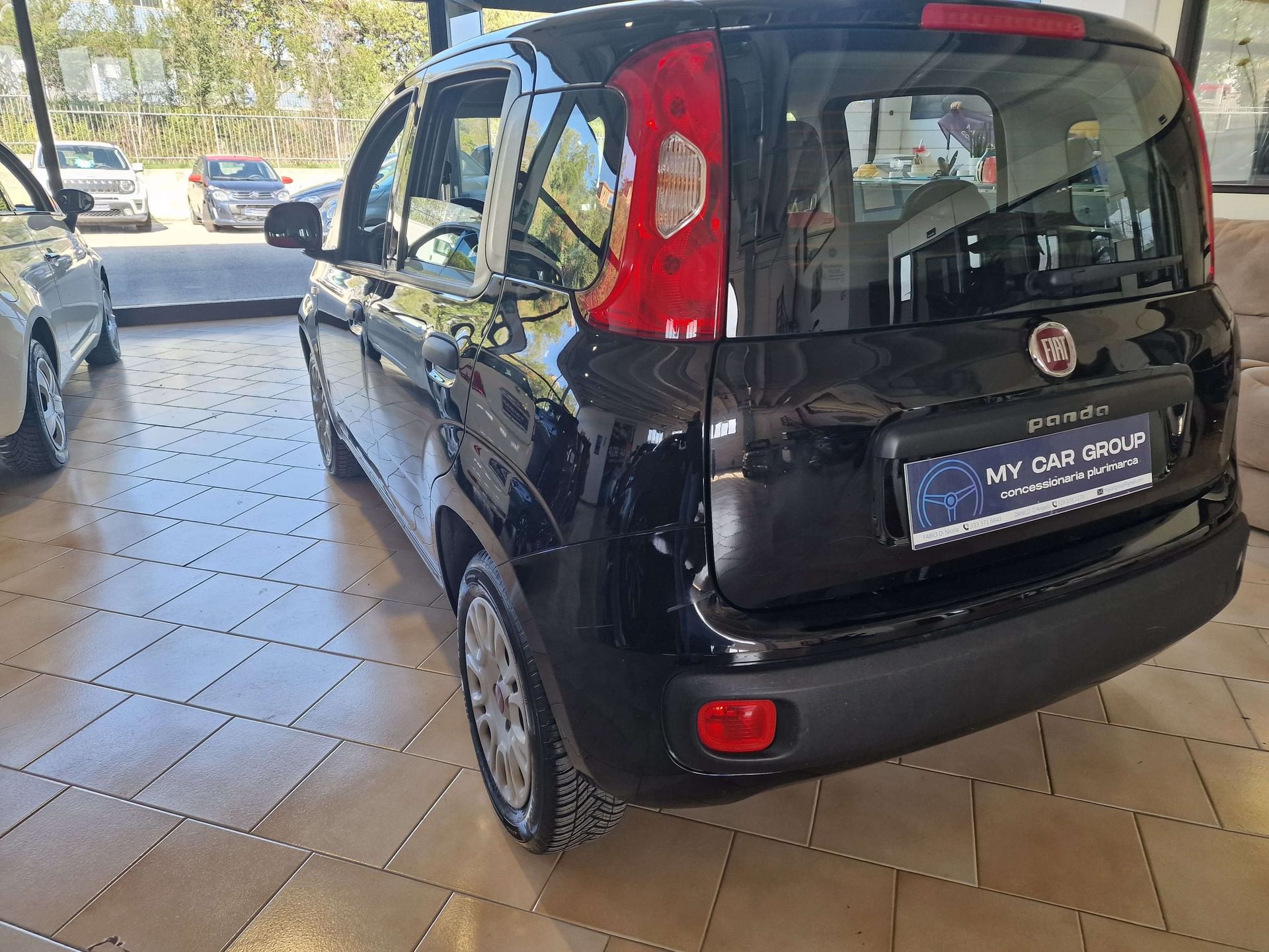 Fiat Panda