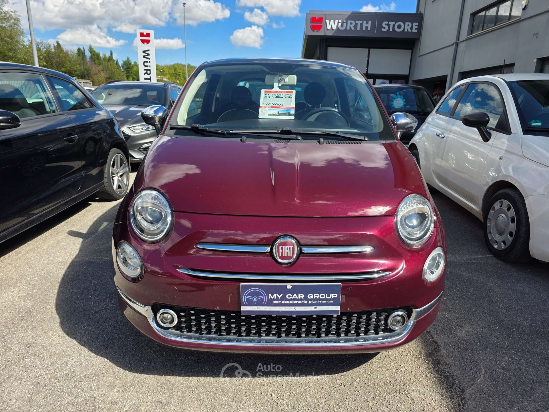 Fiat 500
