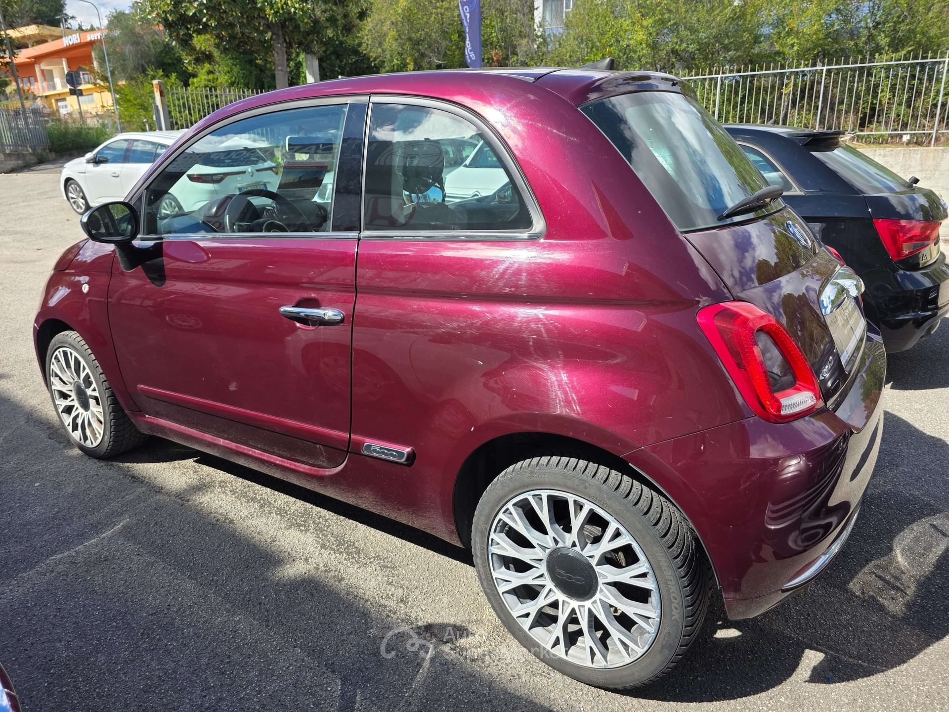 Fiat 500