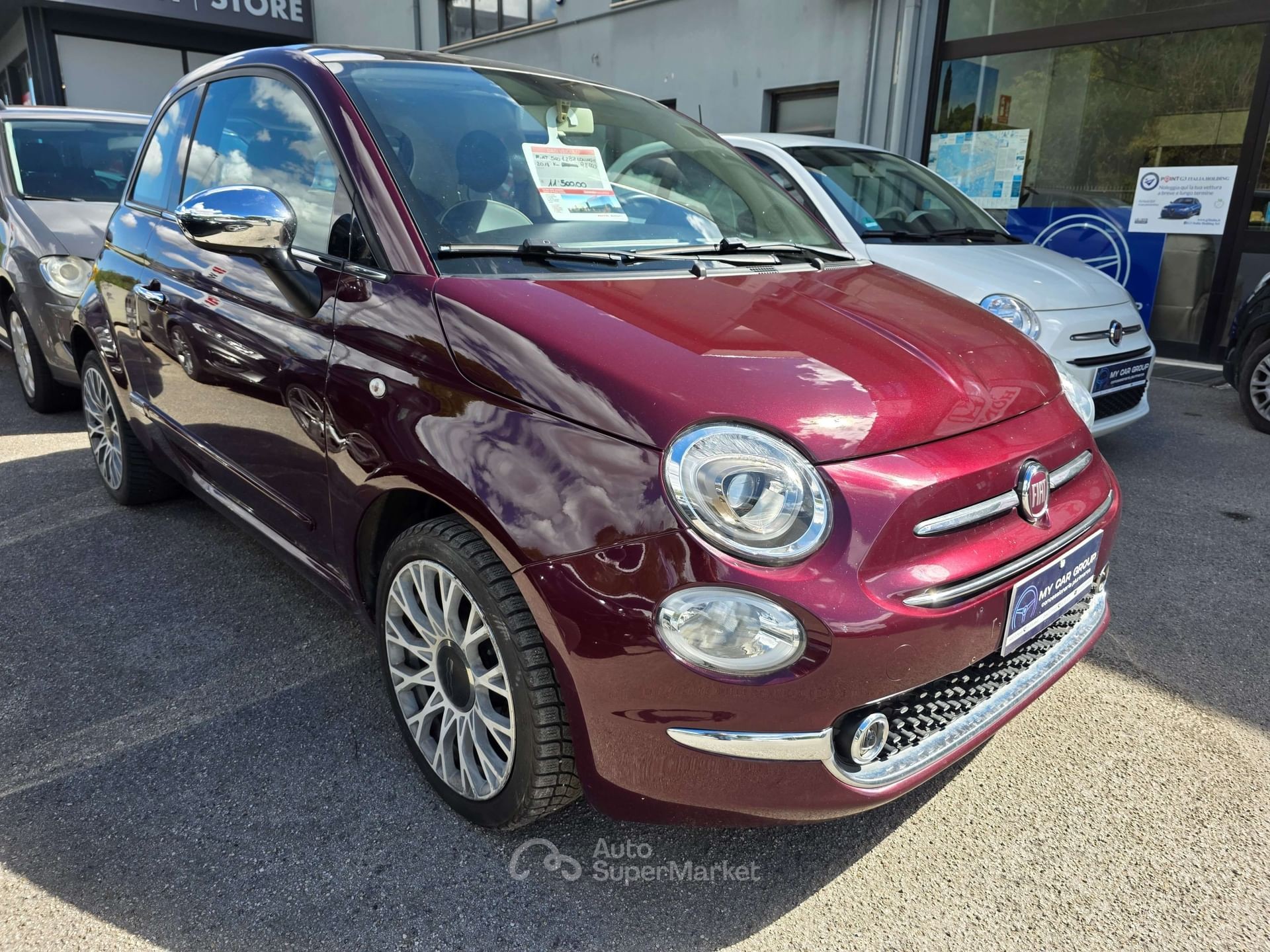 Fiat 500