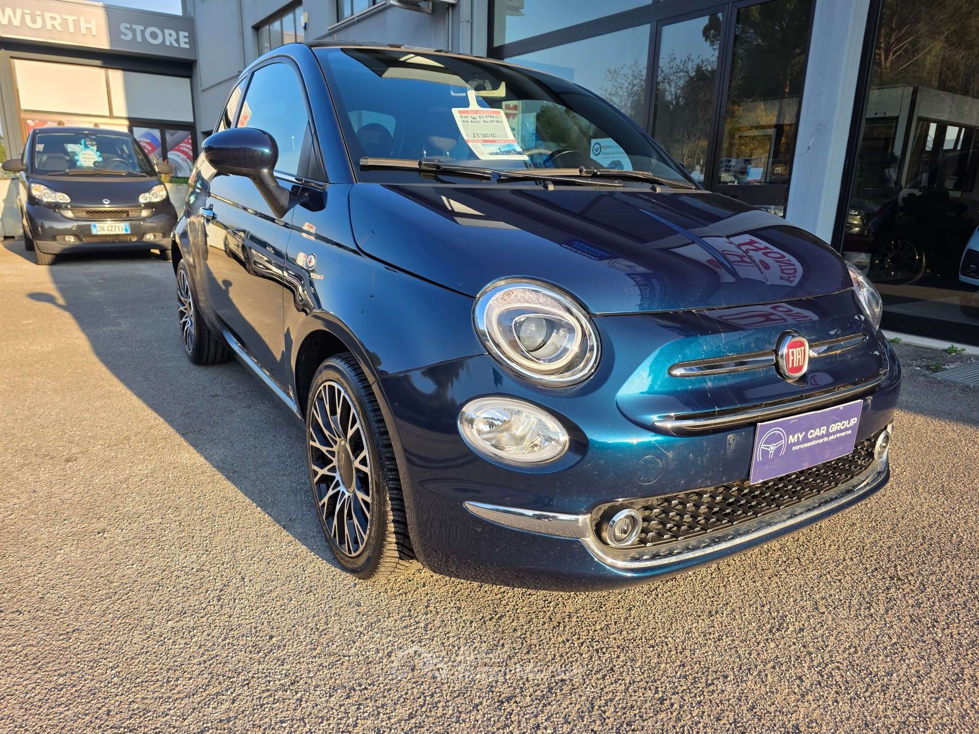 Fiat 500