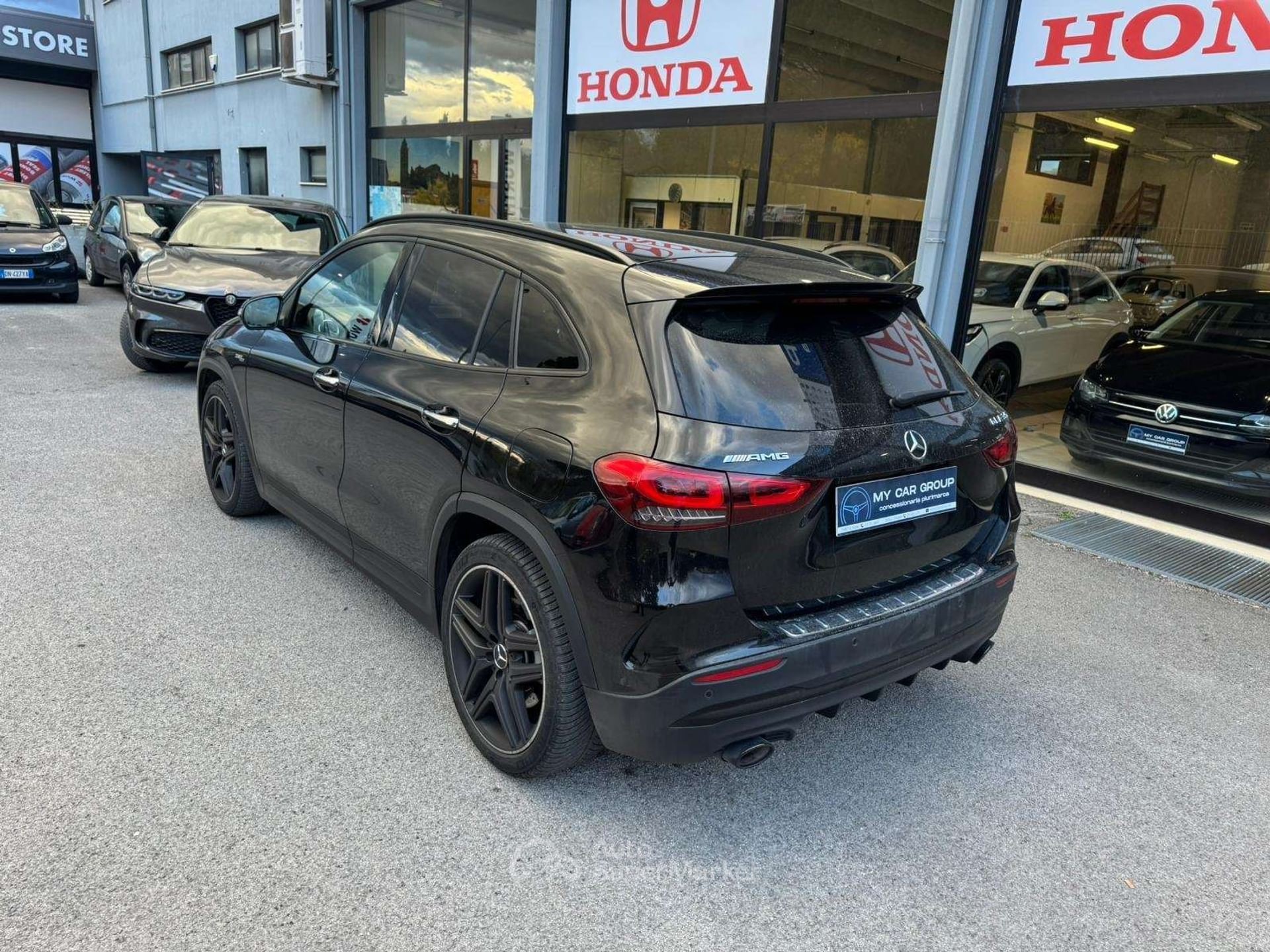 Mercedes-Benz GLA