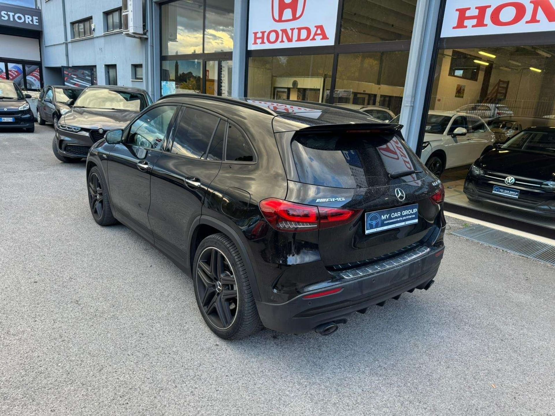 Mercedes-Benz GLA