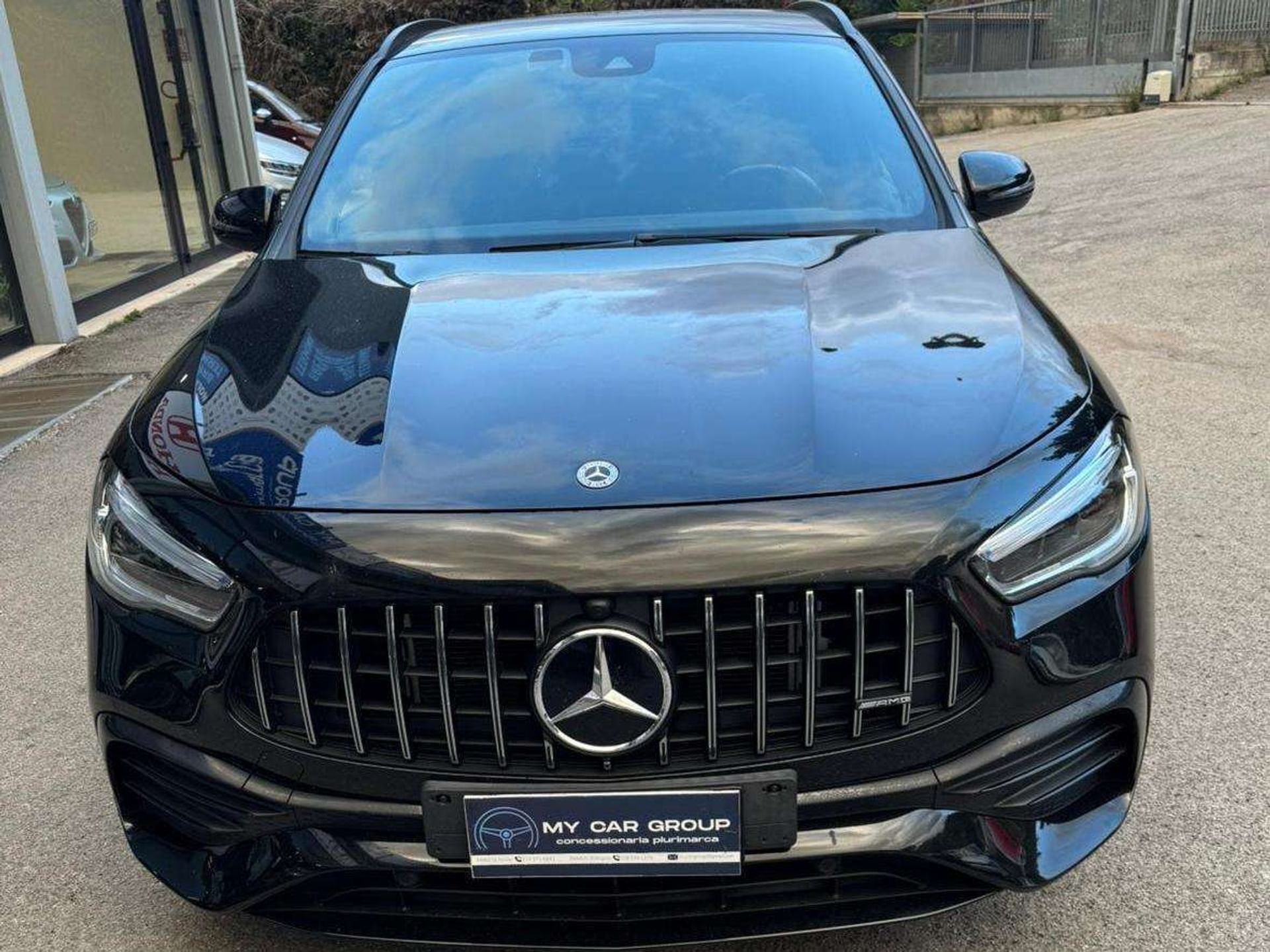 Mercedes-Benz GLA