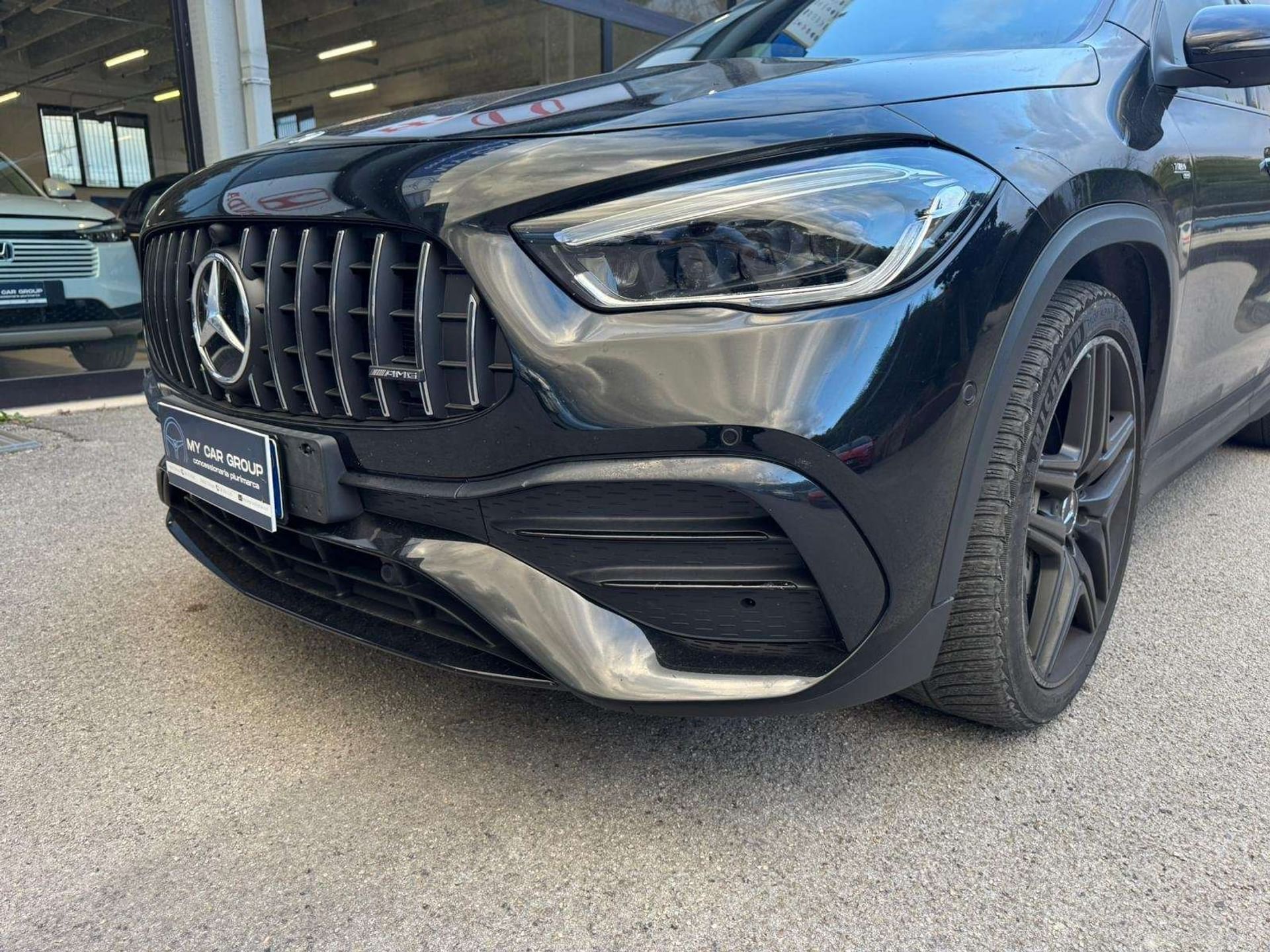 Mercedes-Benz GLA