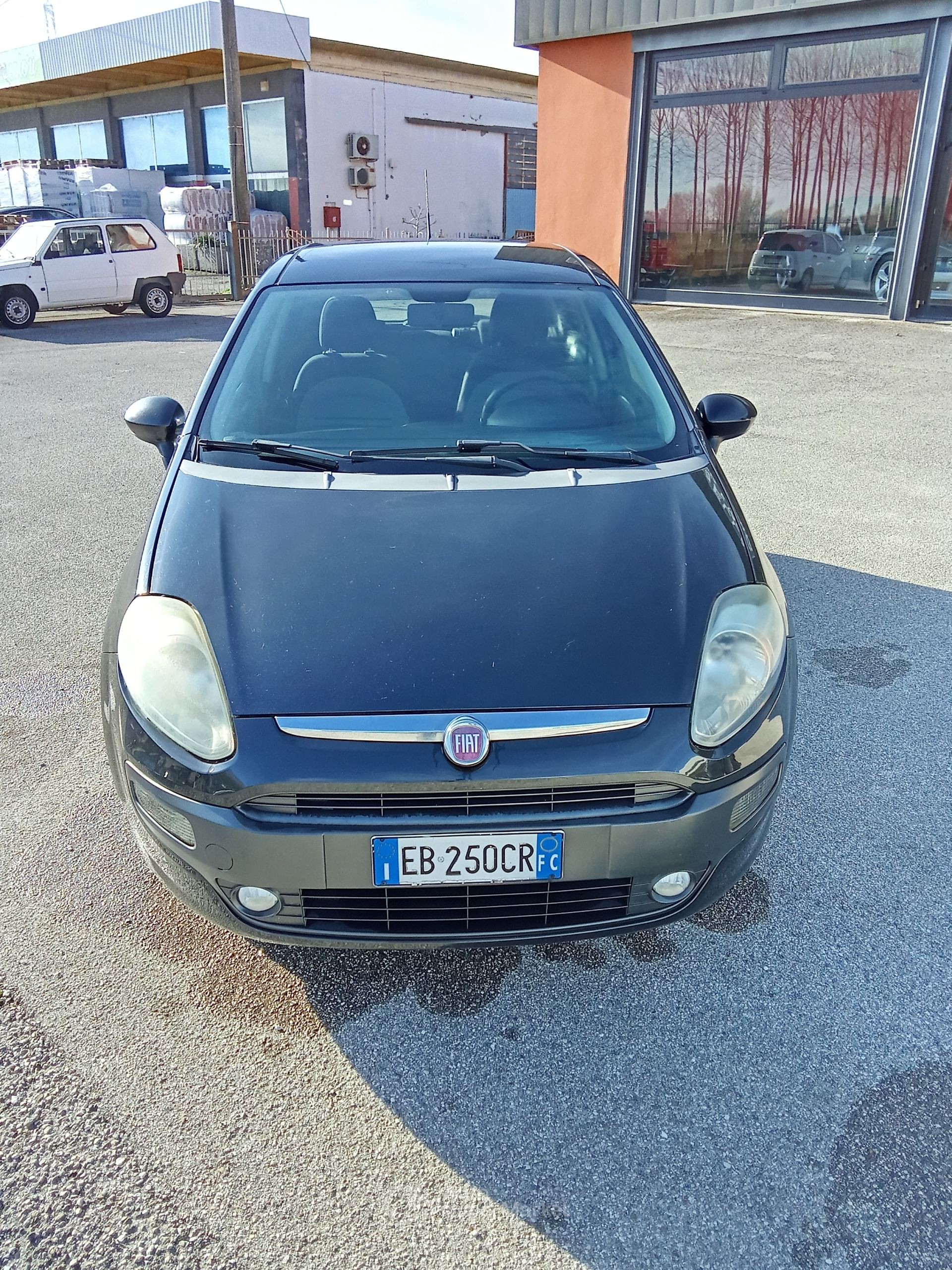 Fiat Punto Evo