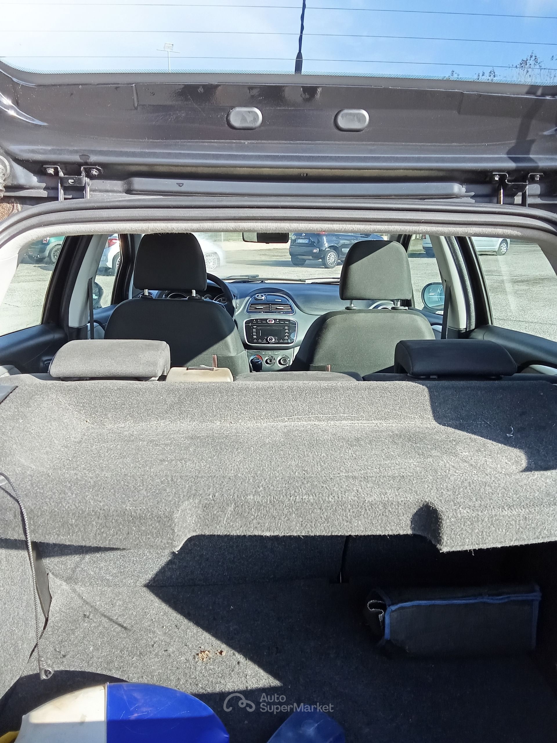 Fiat Punto Evo