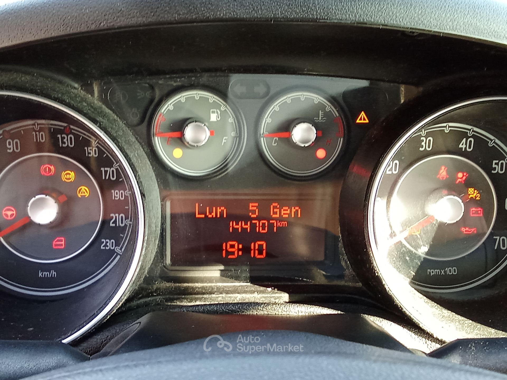 Fiat Punto Evo