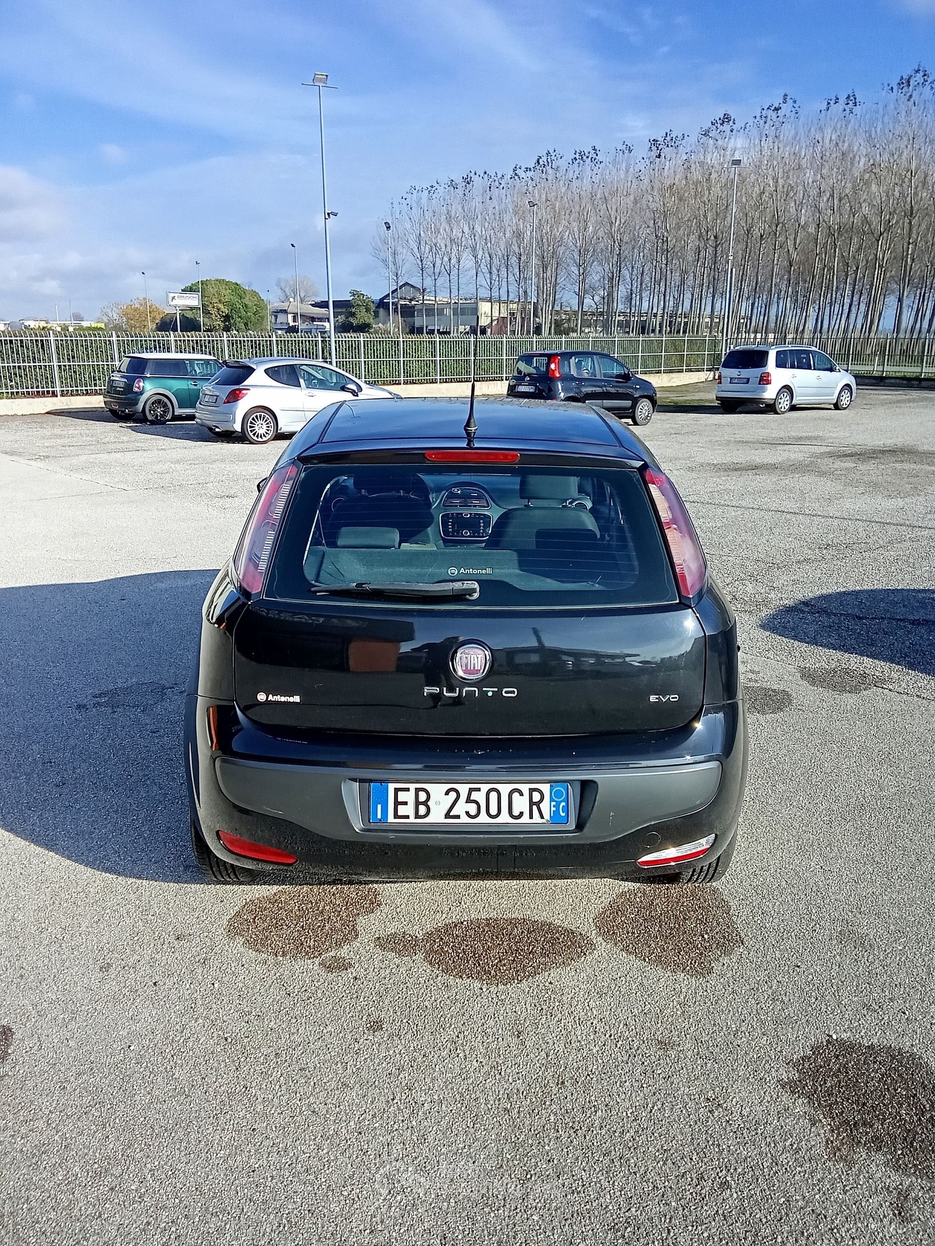 Fiat Punto Evo