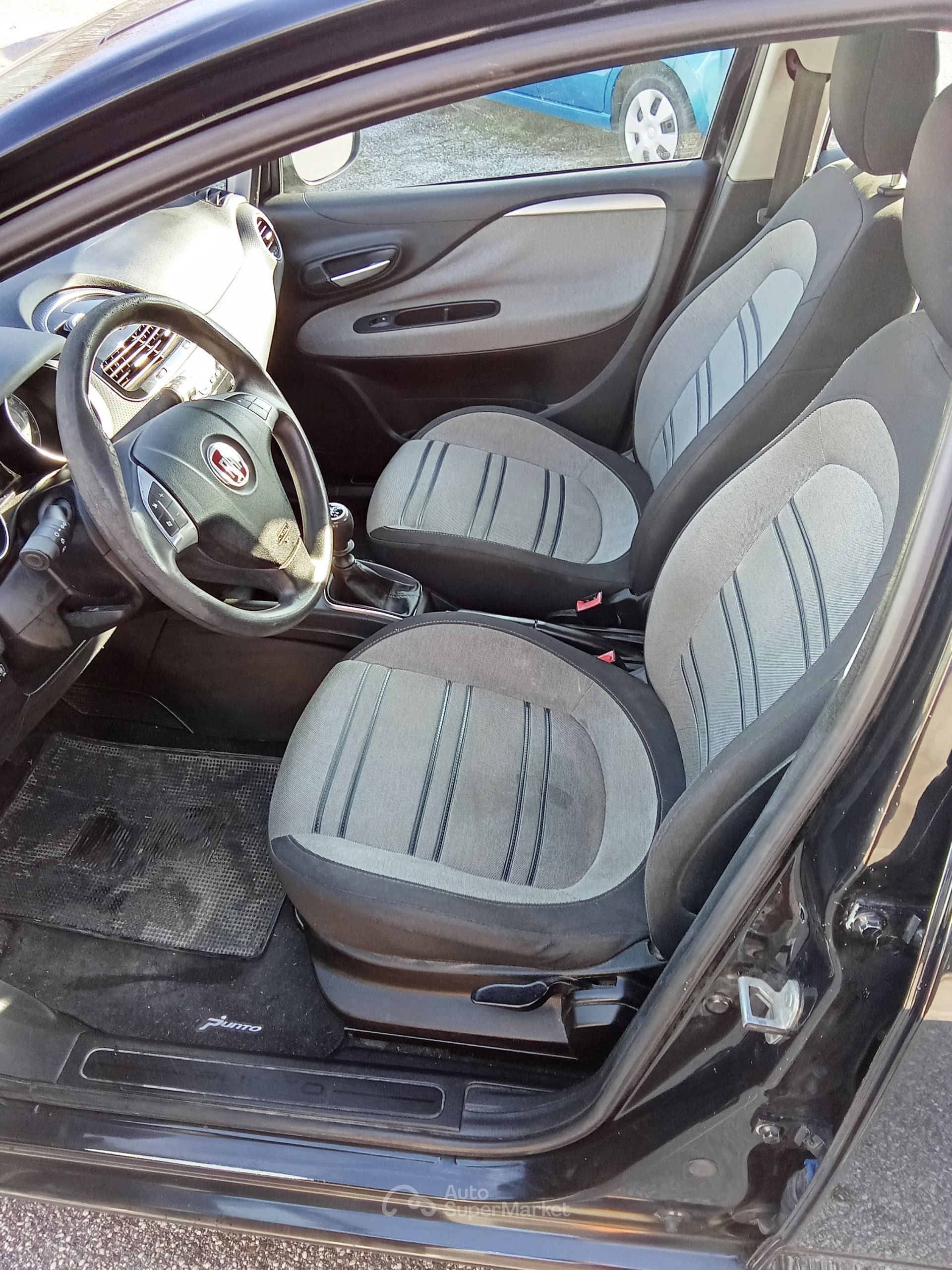 Fiat Punto Evo
