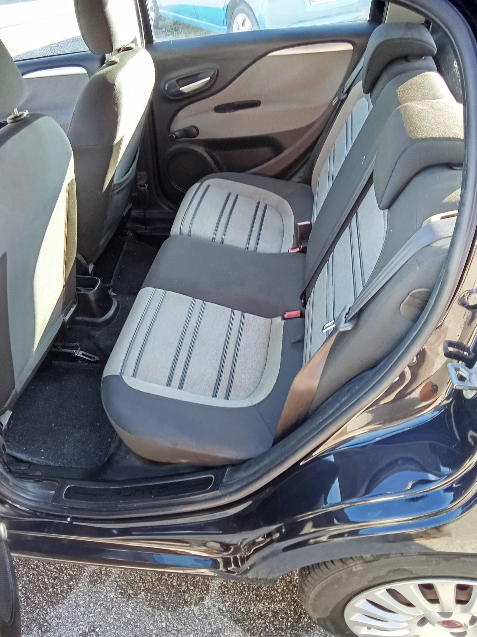 Fiat Punto Evo