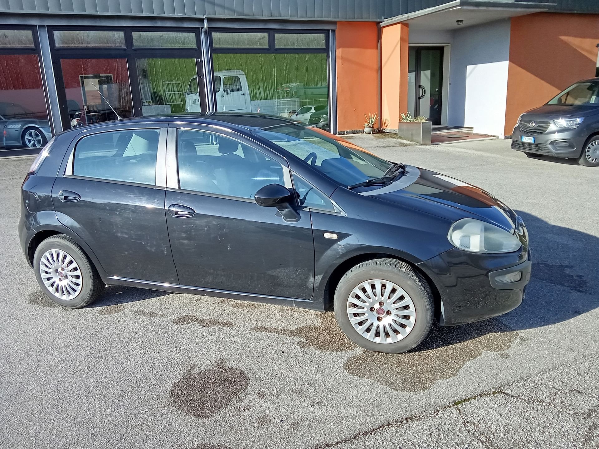 Fiat Punto Evo