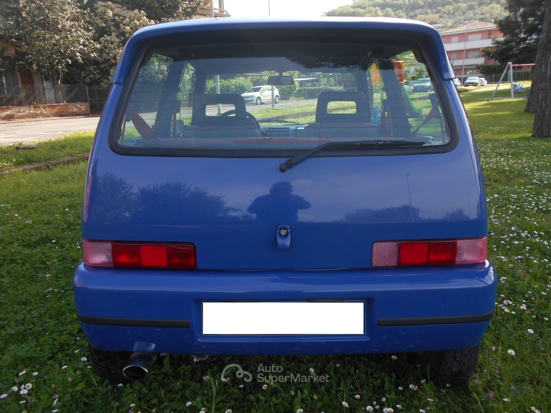 Fiat Cinquecento