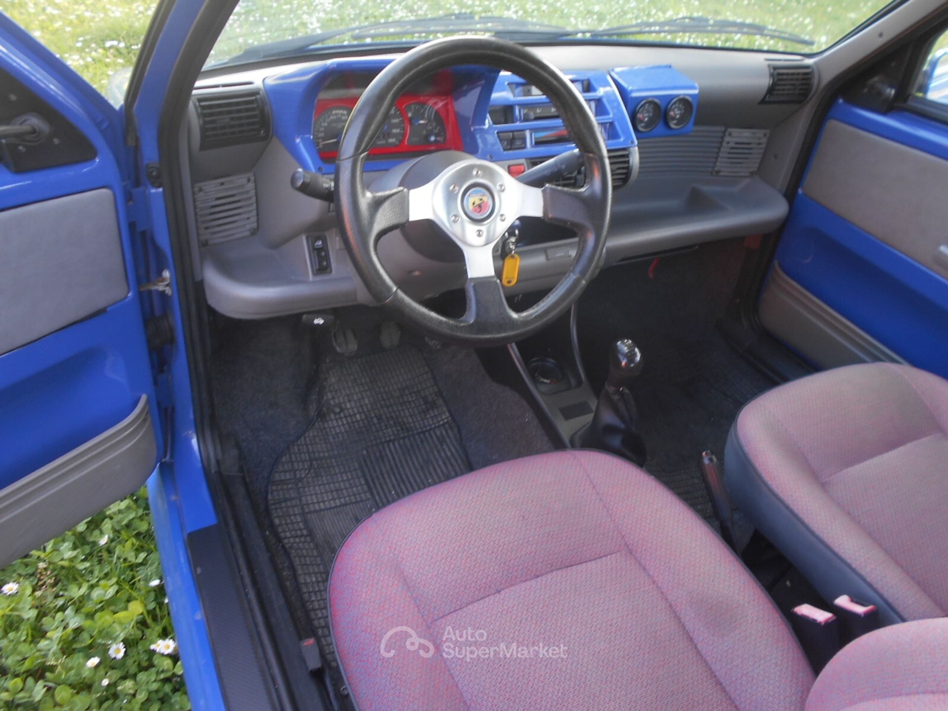 Fiat Cinquecento
