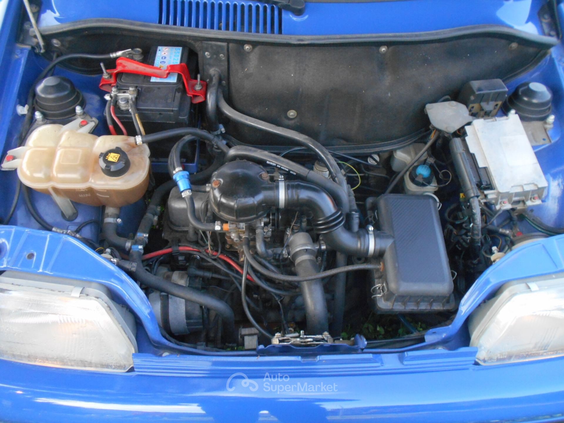 Fiat Cinquecento
