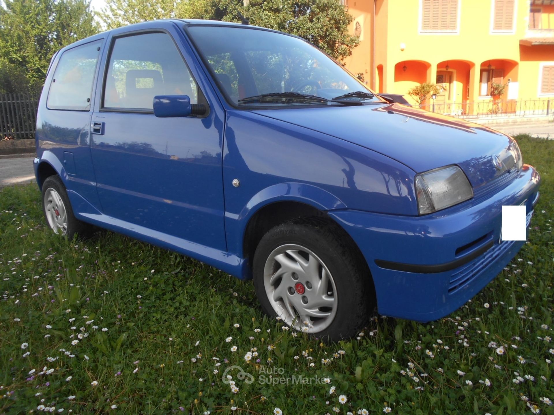 Fiat Cinquecento