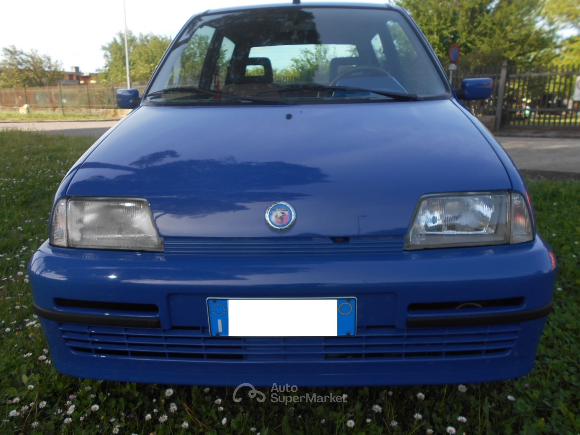 Fiat Cinquecento