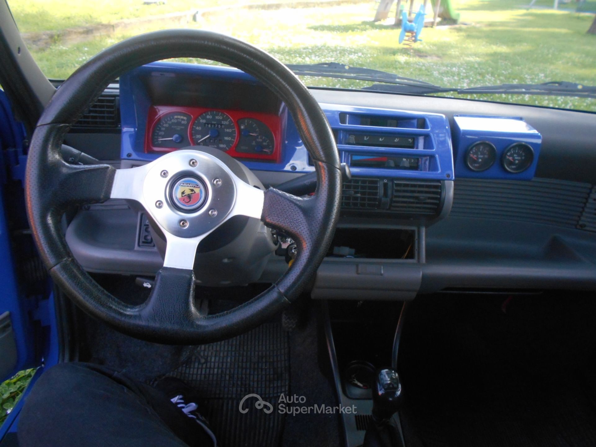 Fiat Cinquecento