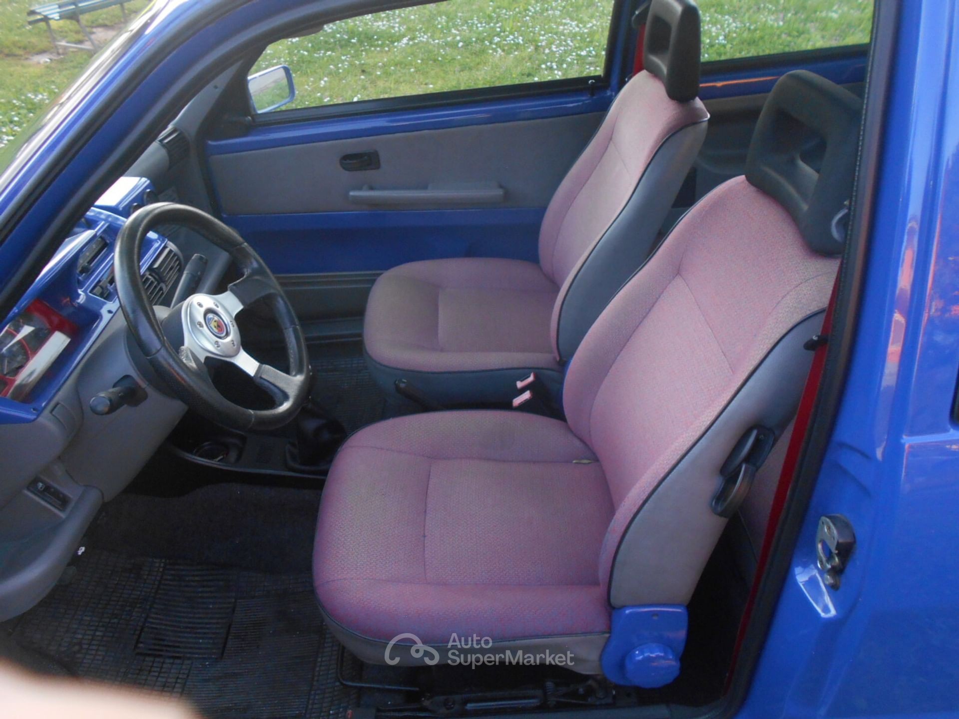 Fiat Cinquecento